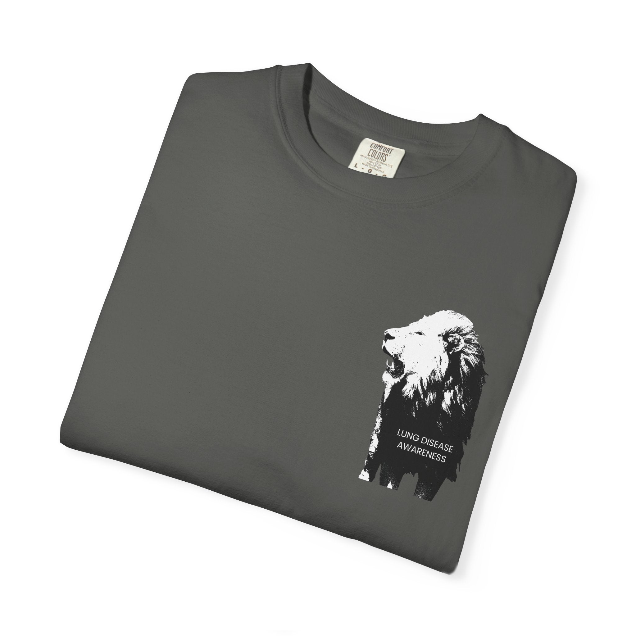 Lion inside of those Lungs T-Shirt
