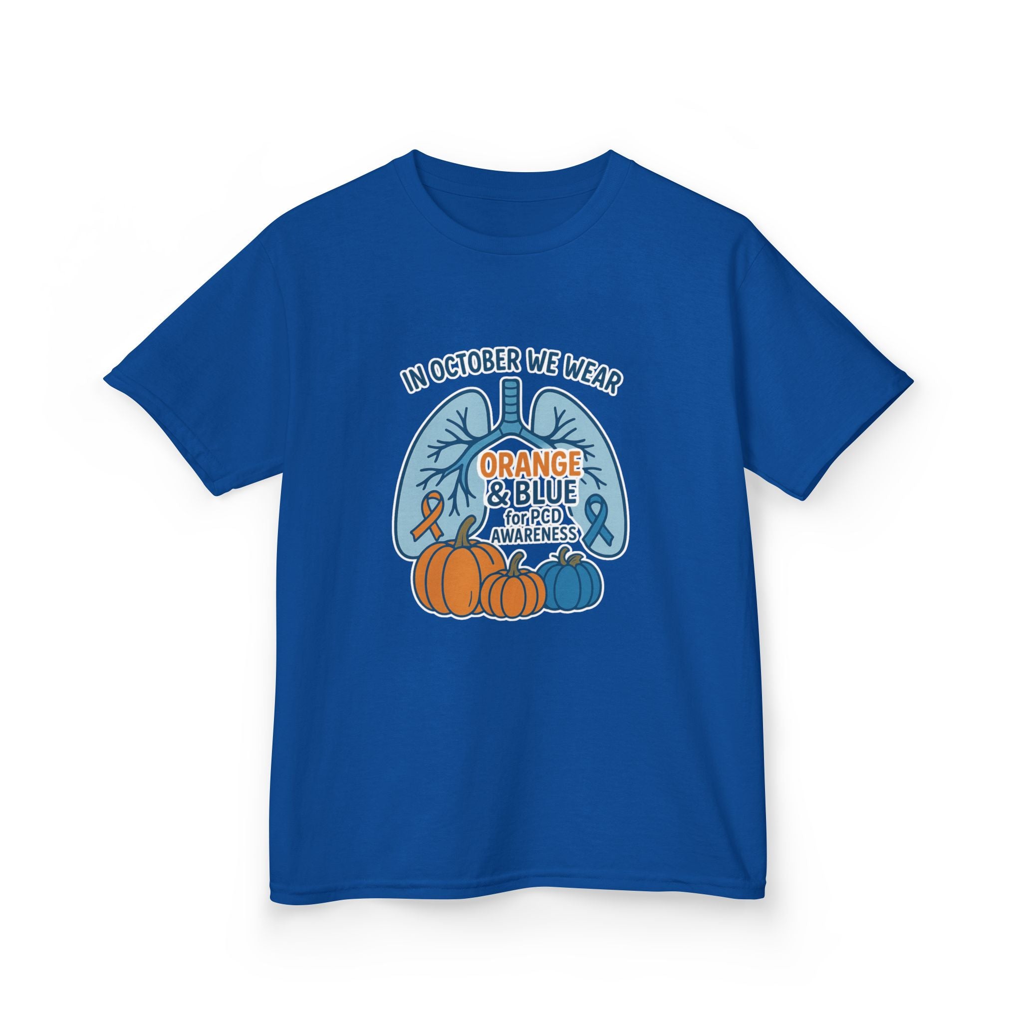 Youth PCD Awareness Month T-Shirt