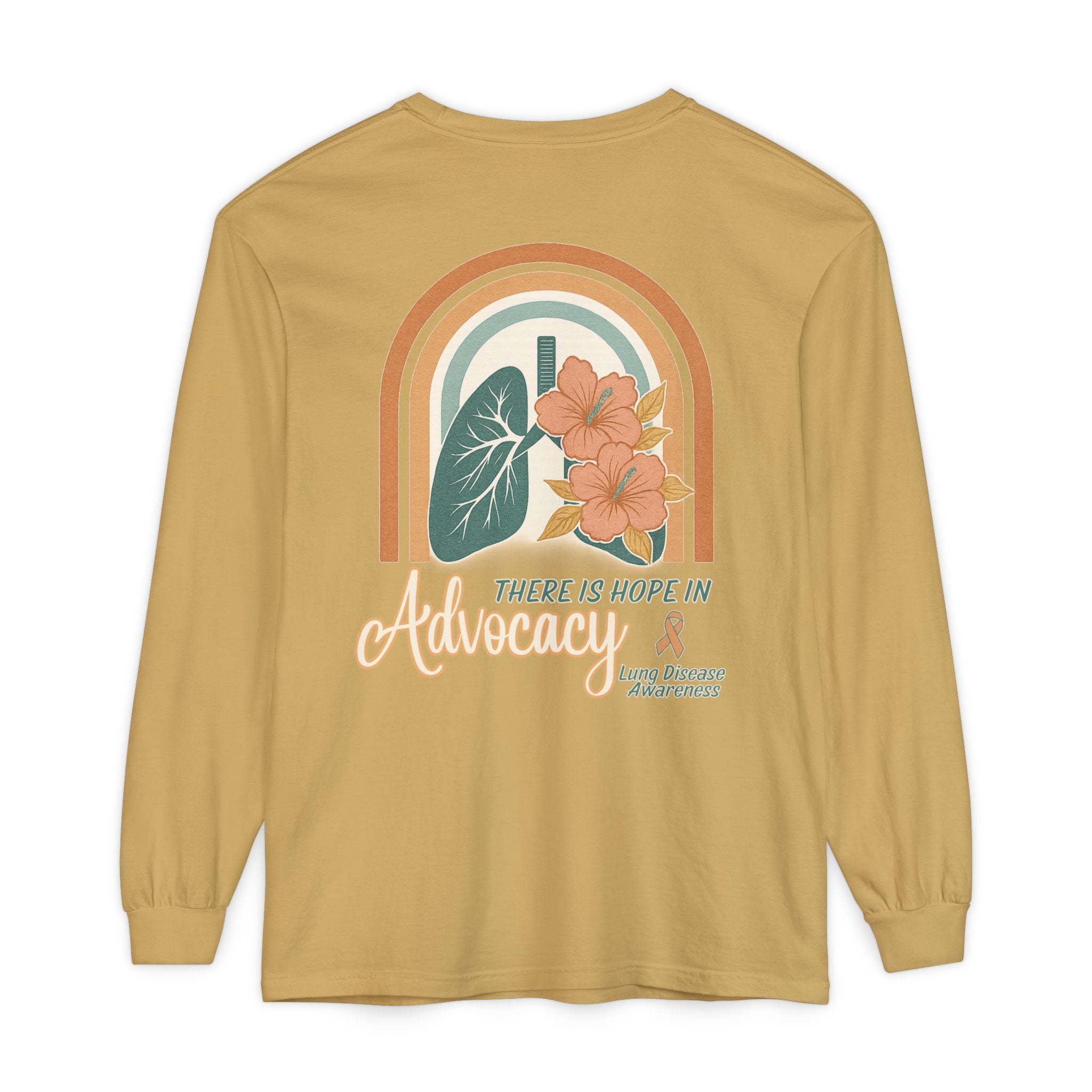 Hope in Advocacy Long Sleeve T-Shirt