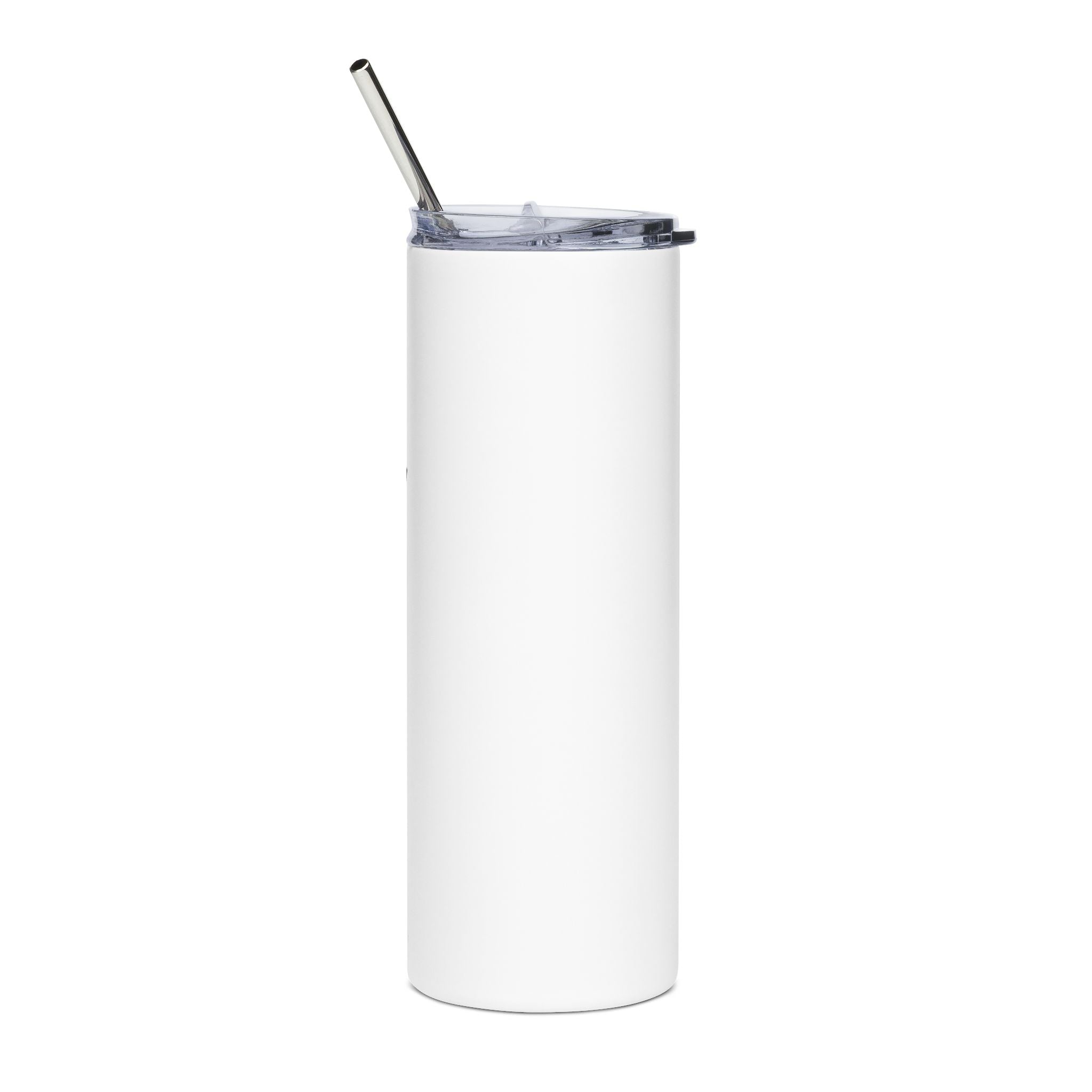 Breath-Inspired Stainless Steel Tumbler, 20oz | Primary Ciliary Dyskinesia