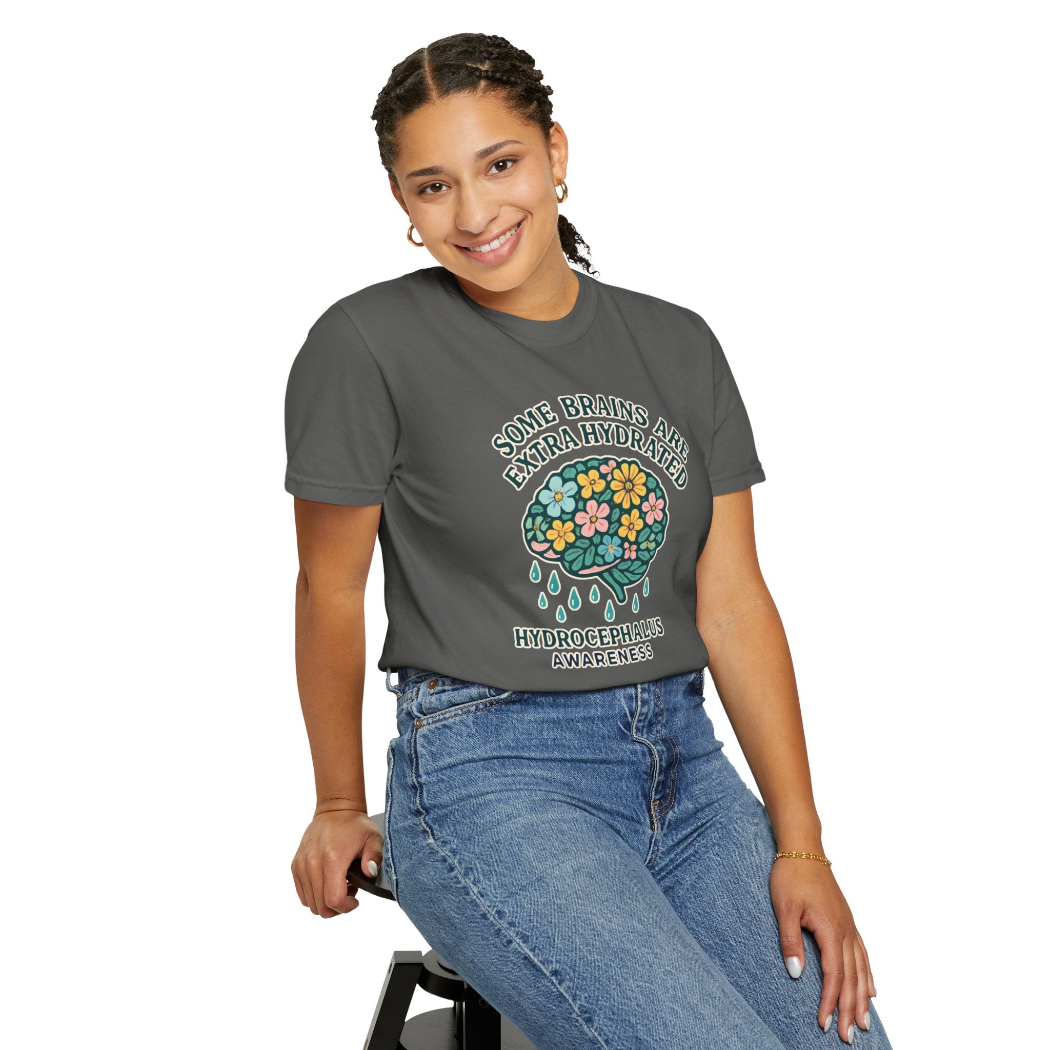 Hydrocephalus Awareness T-Shirt