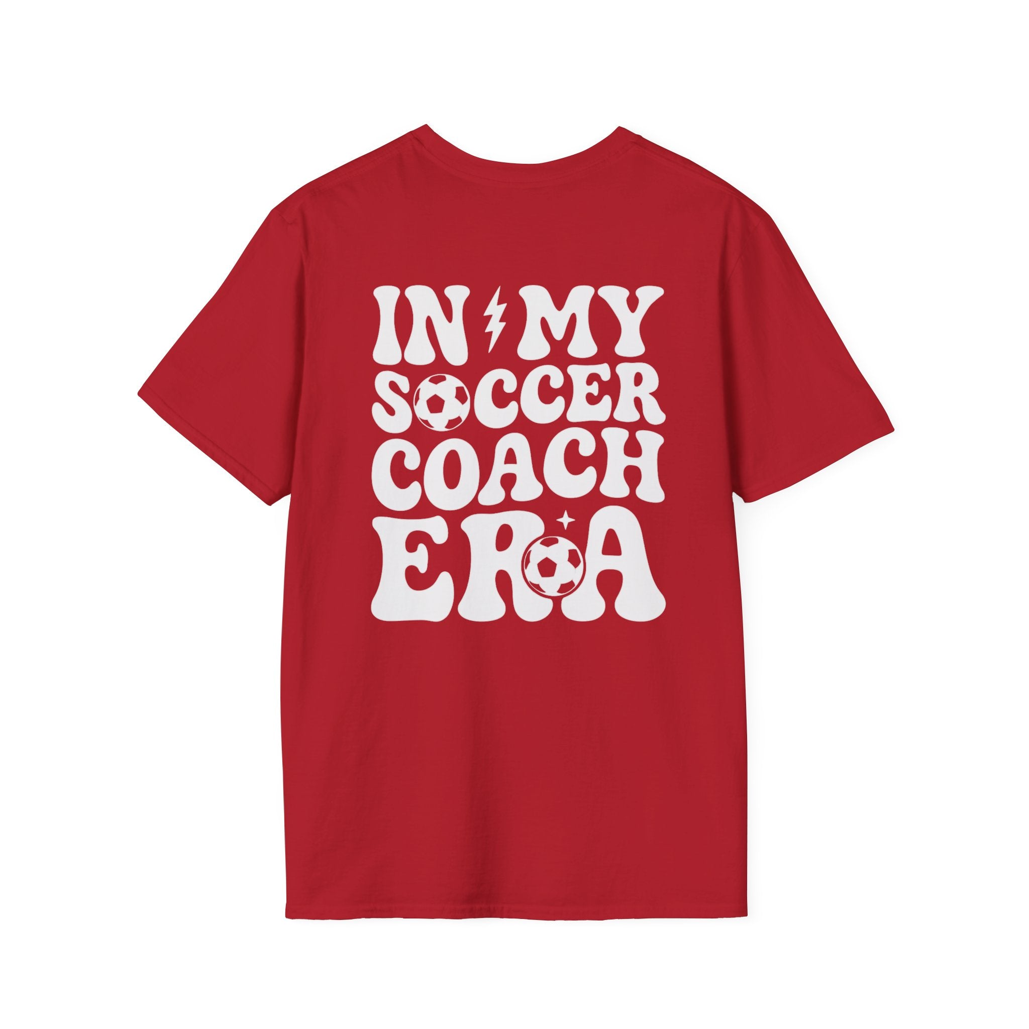 Soccer Coach Era T-Shirt