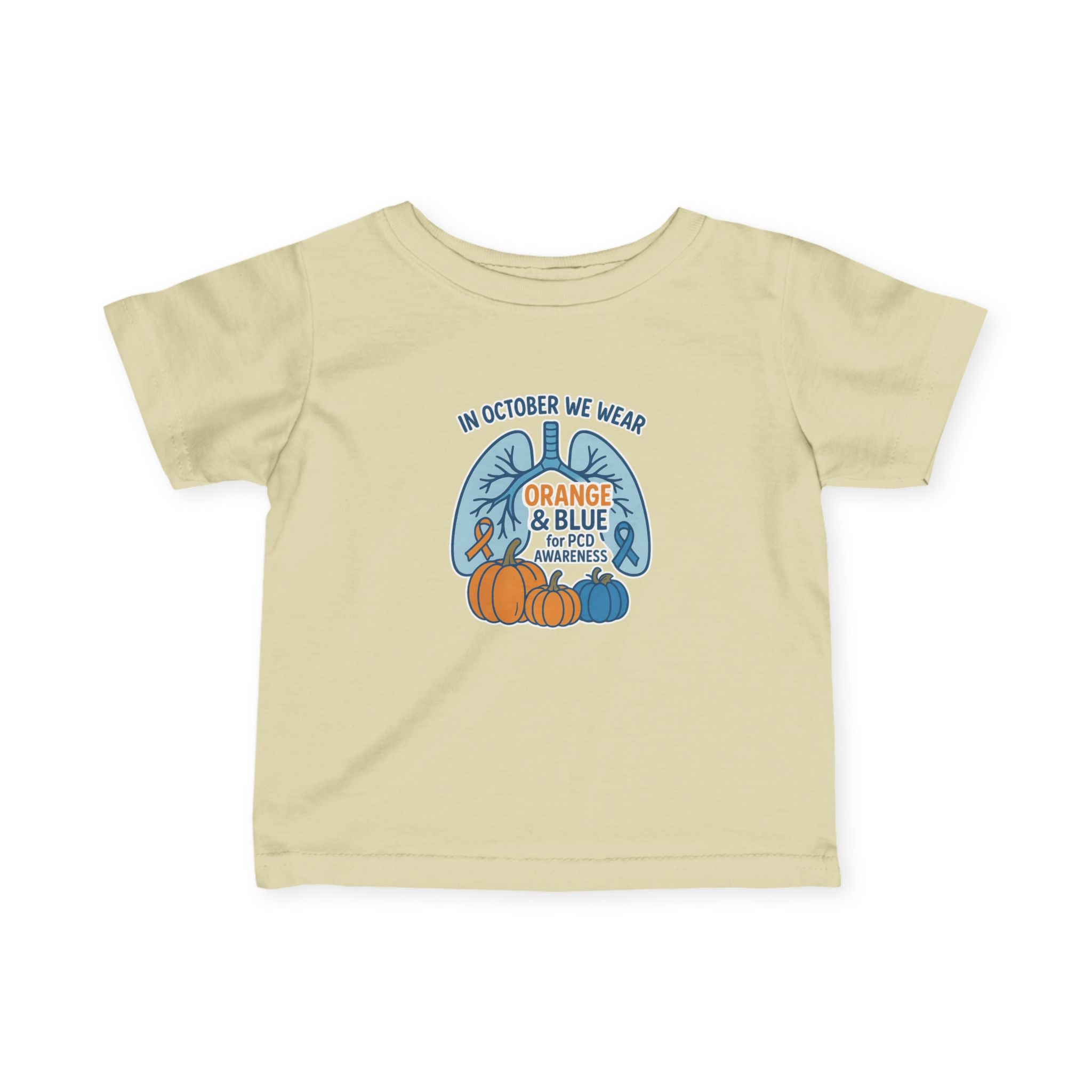 Infant PCD Awareness Month T-Shirt