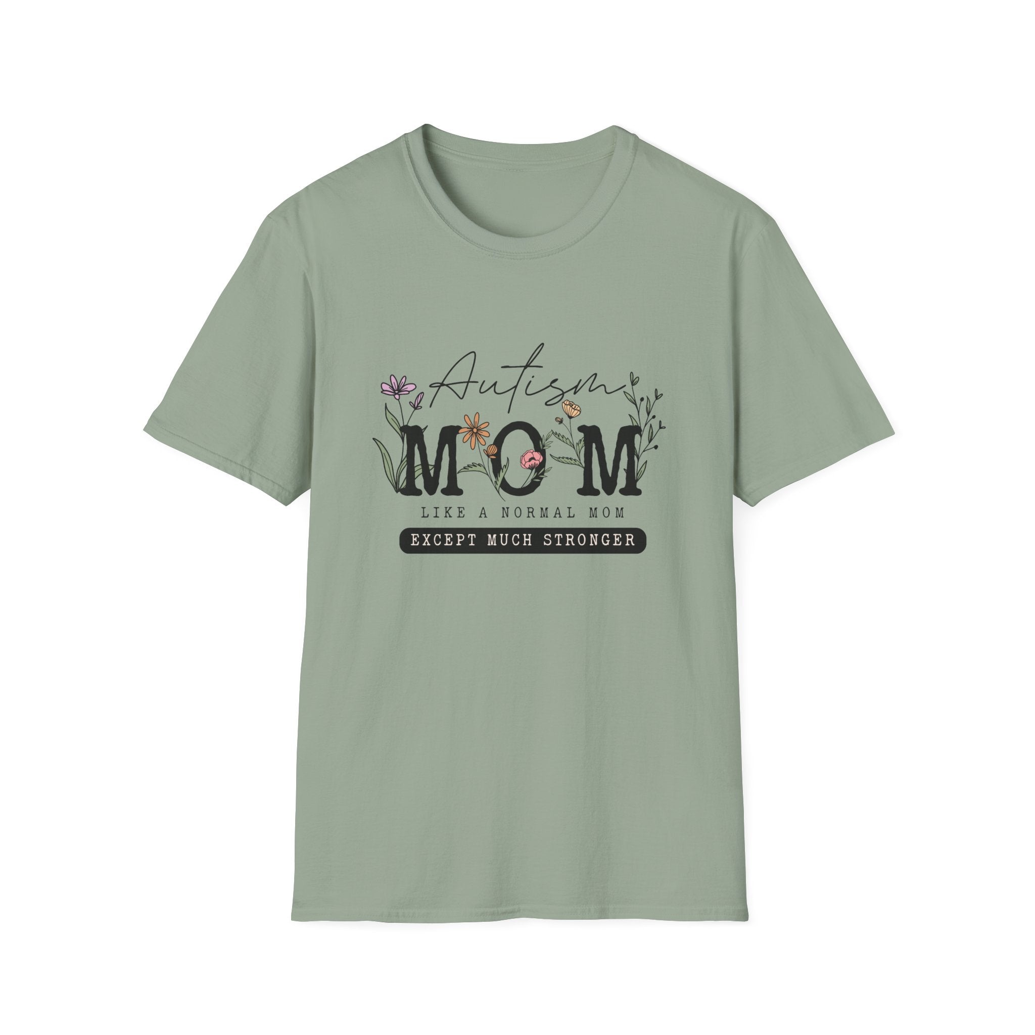 Autism Mom Unisex Tee