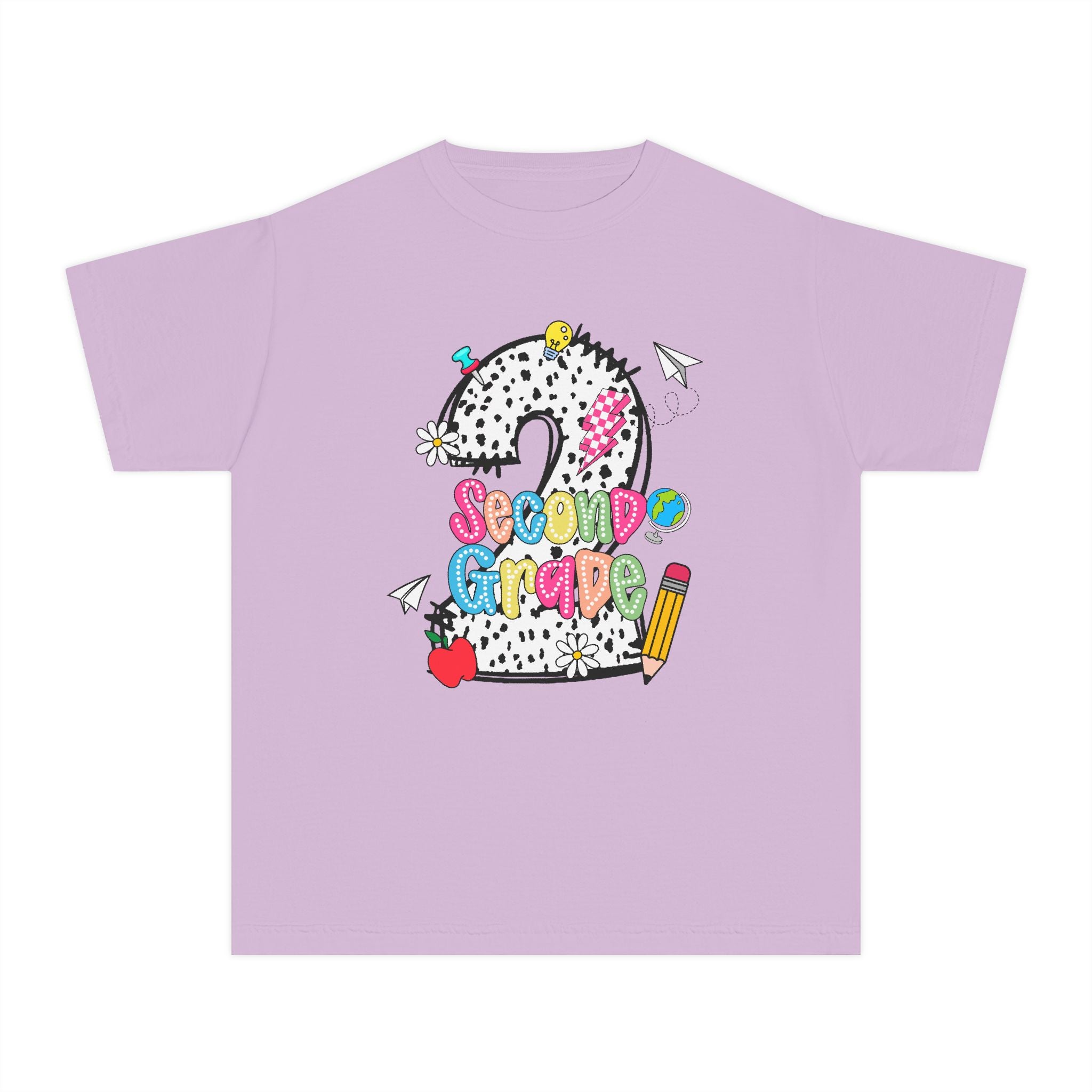 Second Grade Design