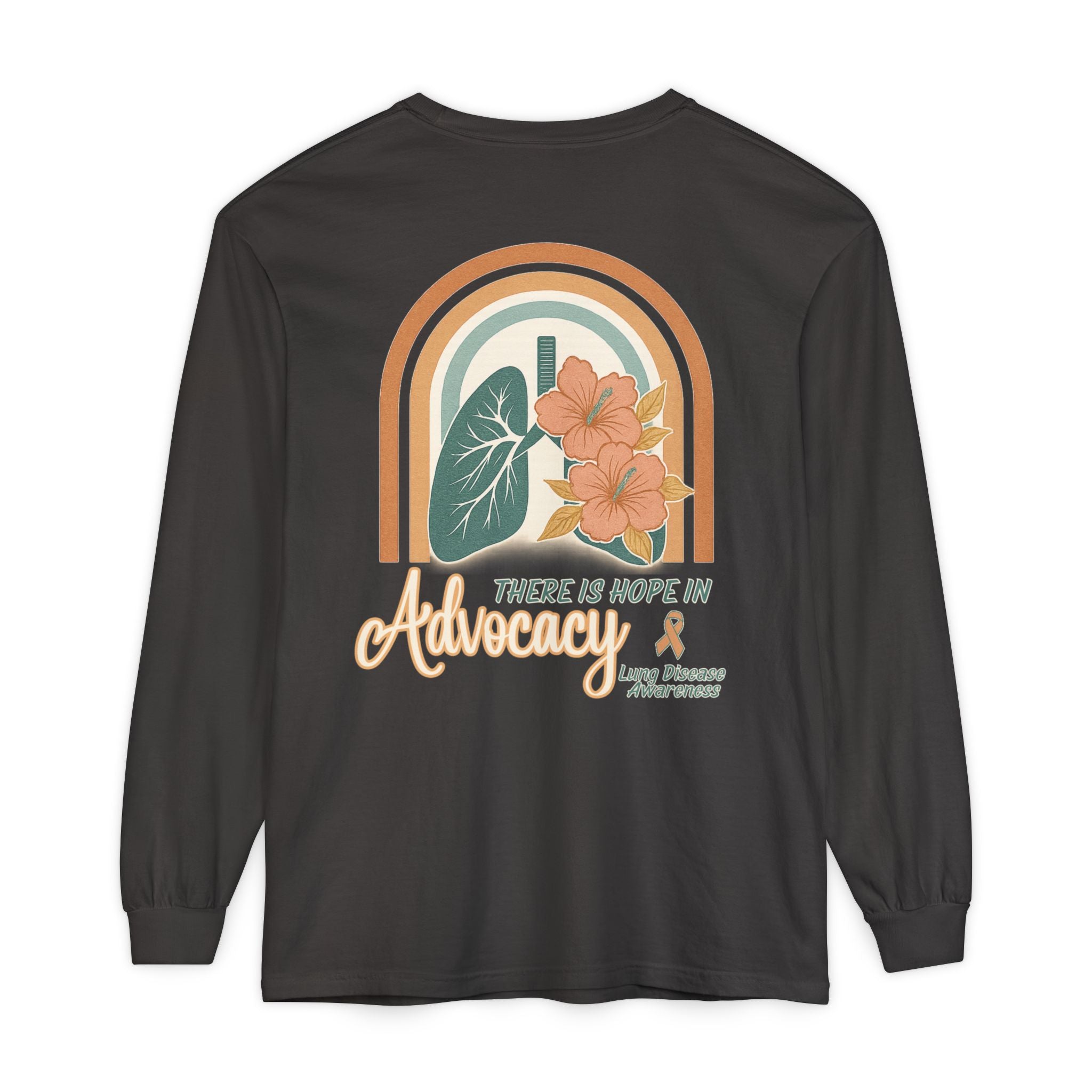 Hope in Advocacy Long Sleeve T-Shirt