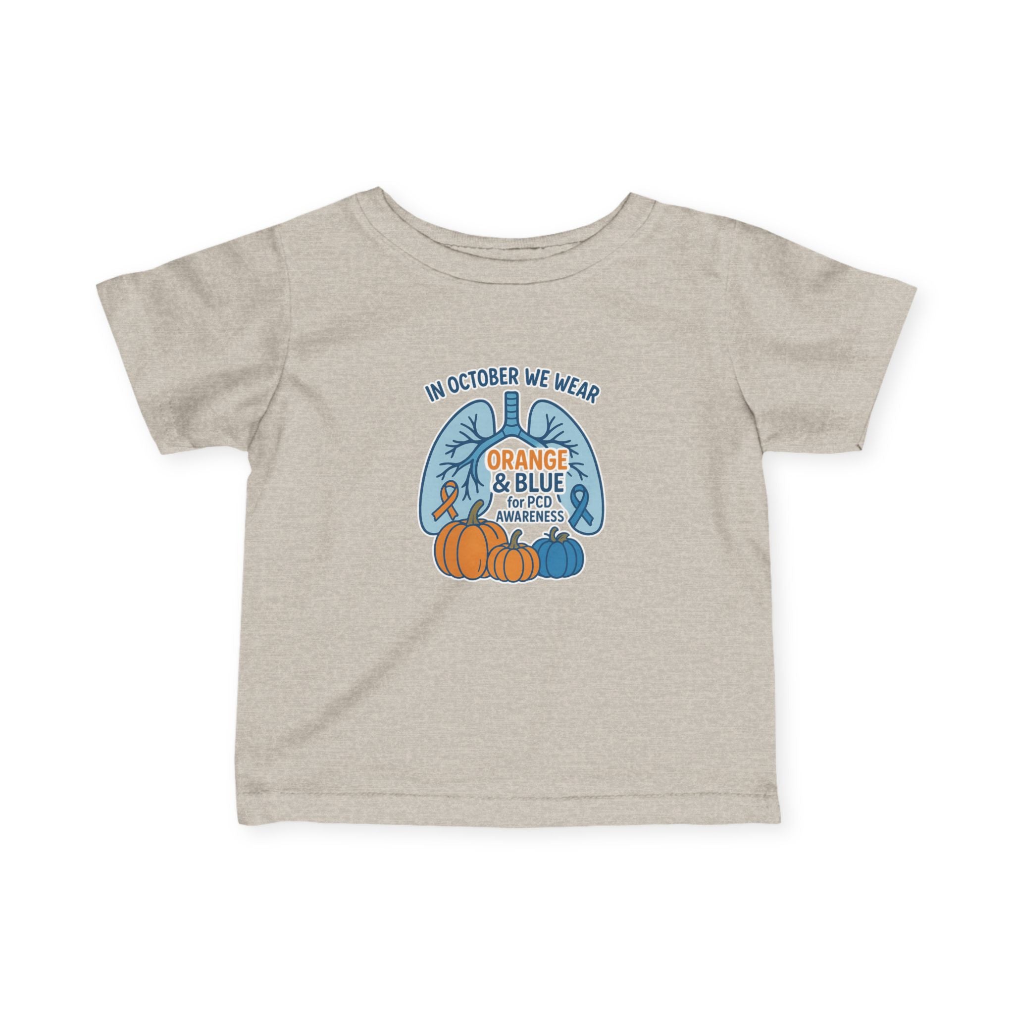 Infant PCD Awareness Month T-Shirt