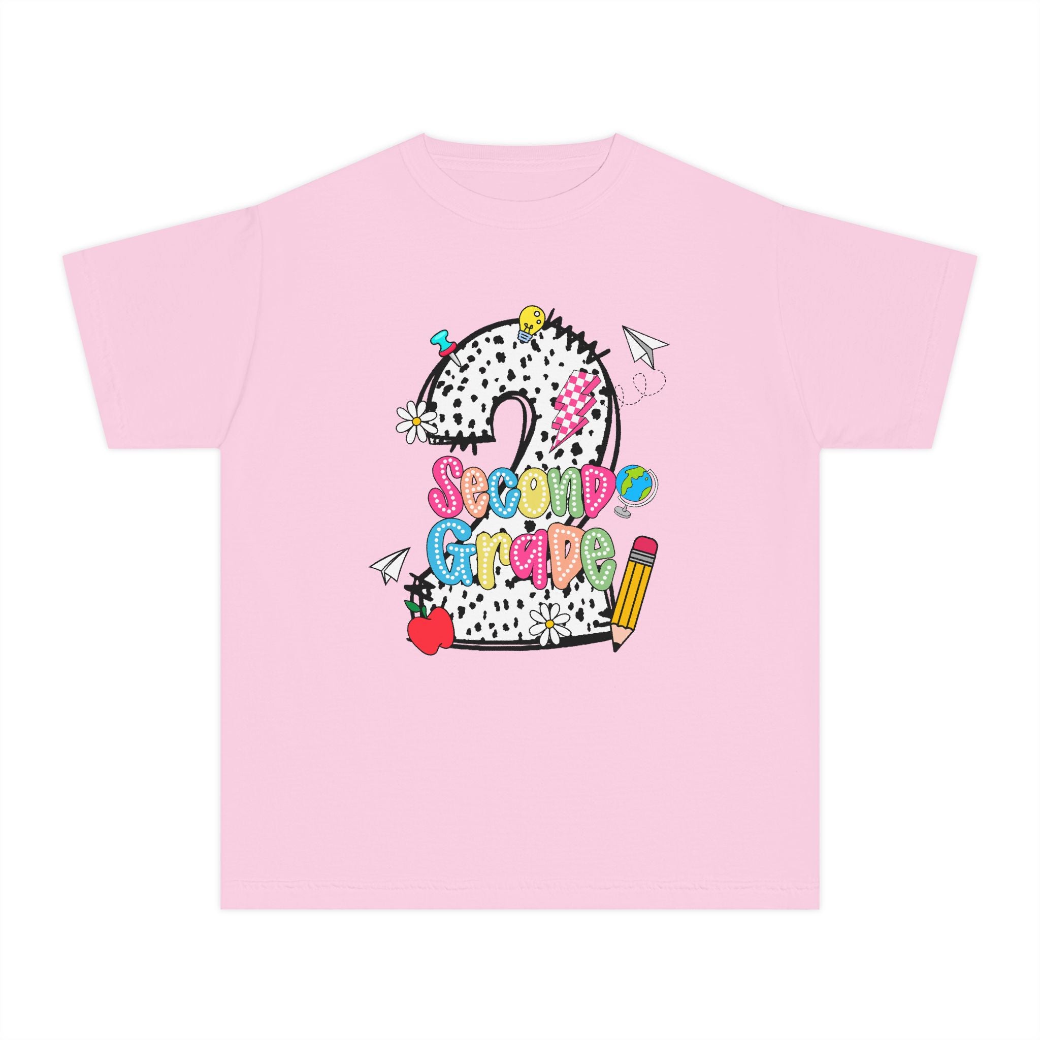 Second Grade Design