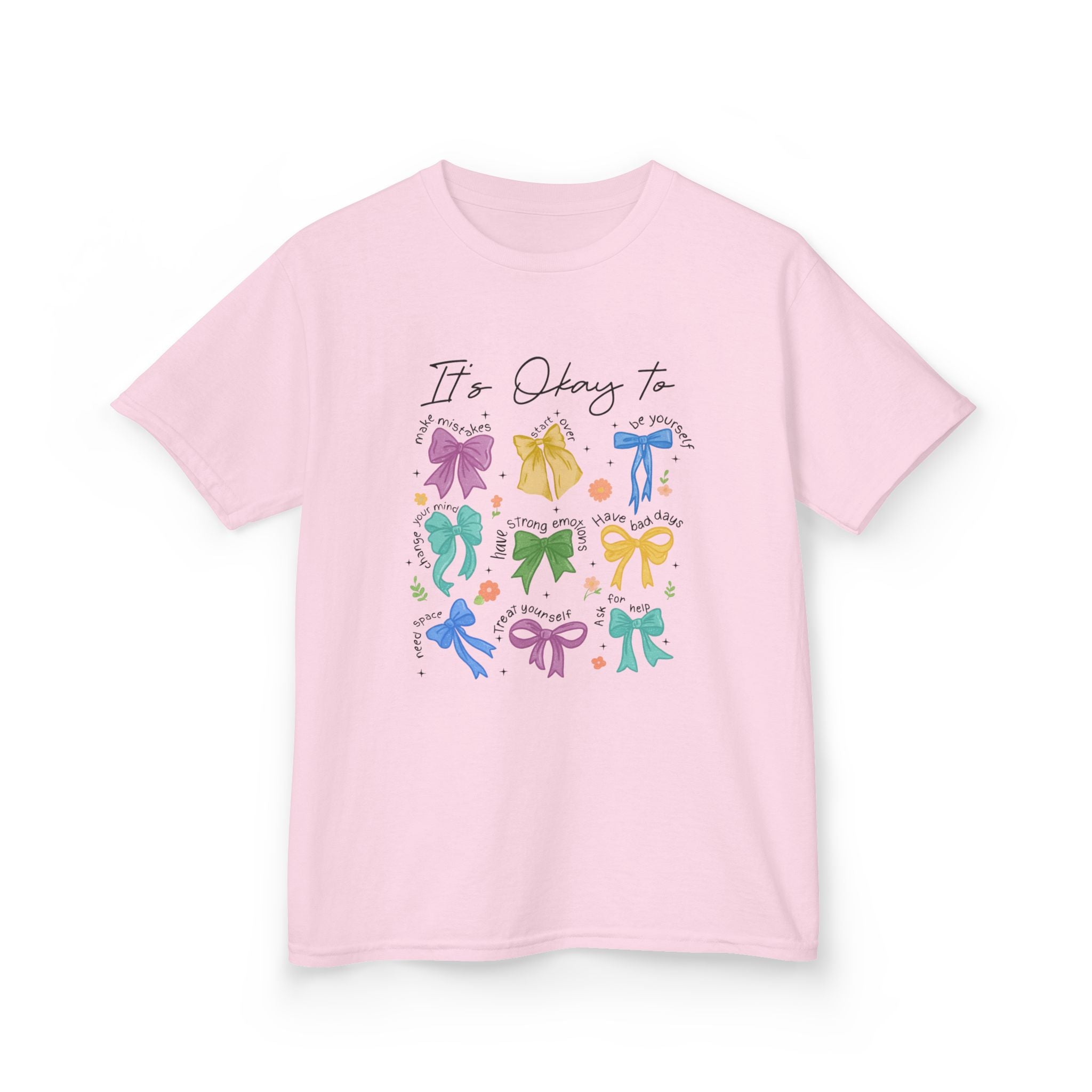 Youth Tee - It's Okay to