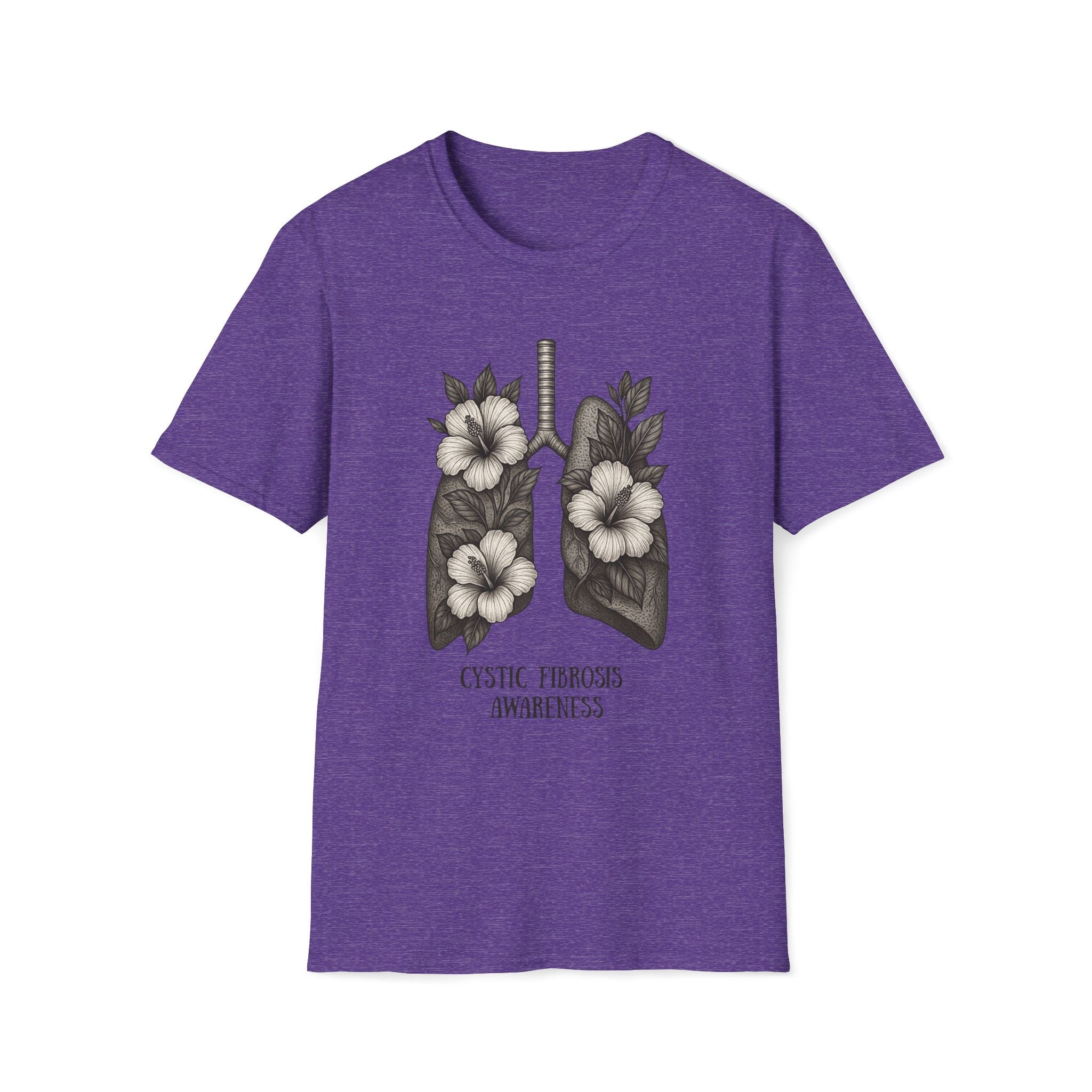 CF Awareness Tee