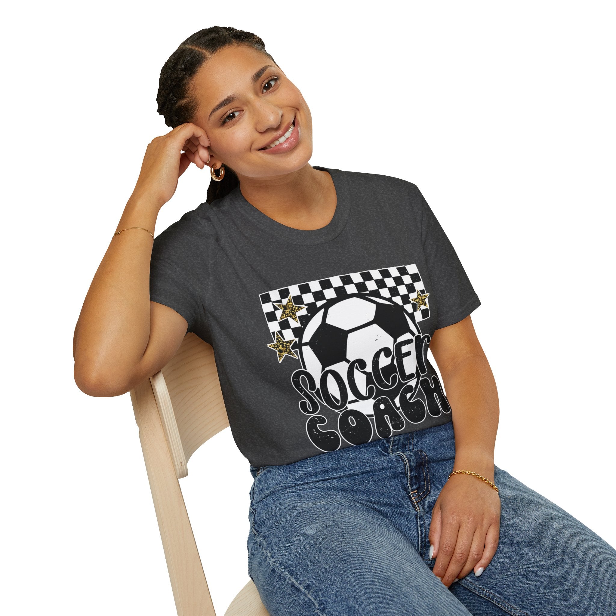 Soccer Coach T-Shirt