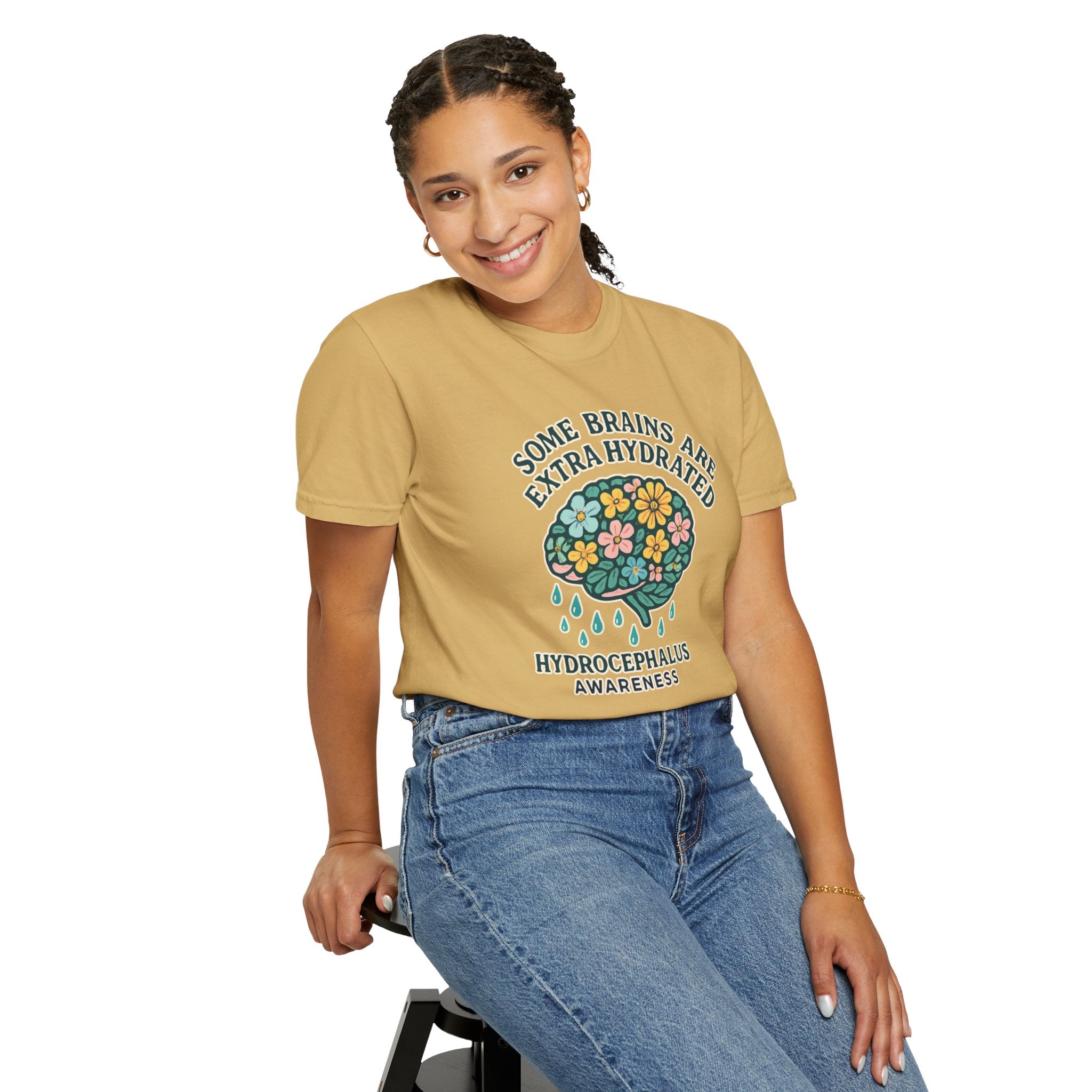 Hydrocephalus Awareness T-Shirt