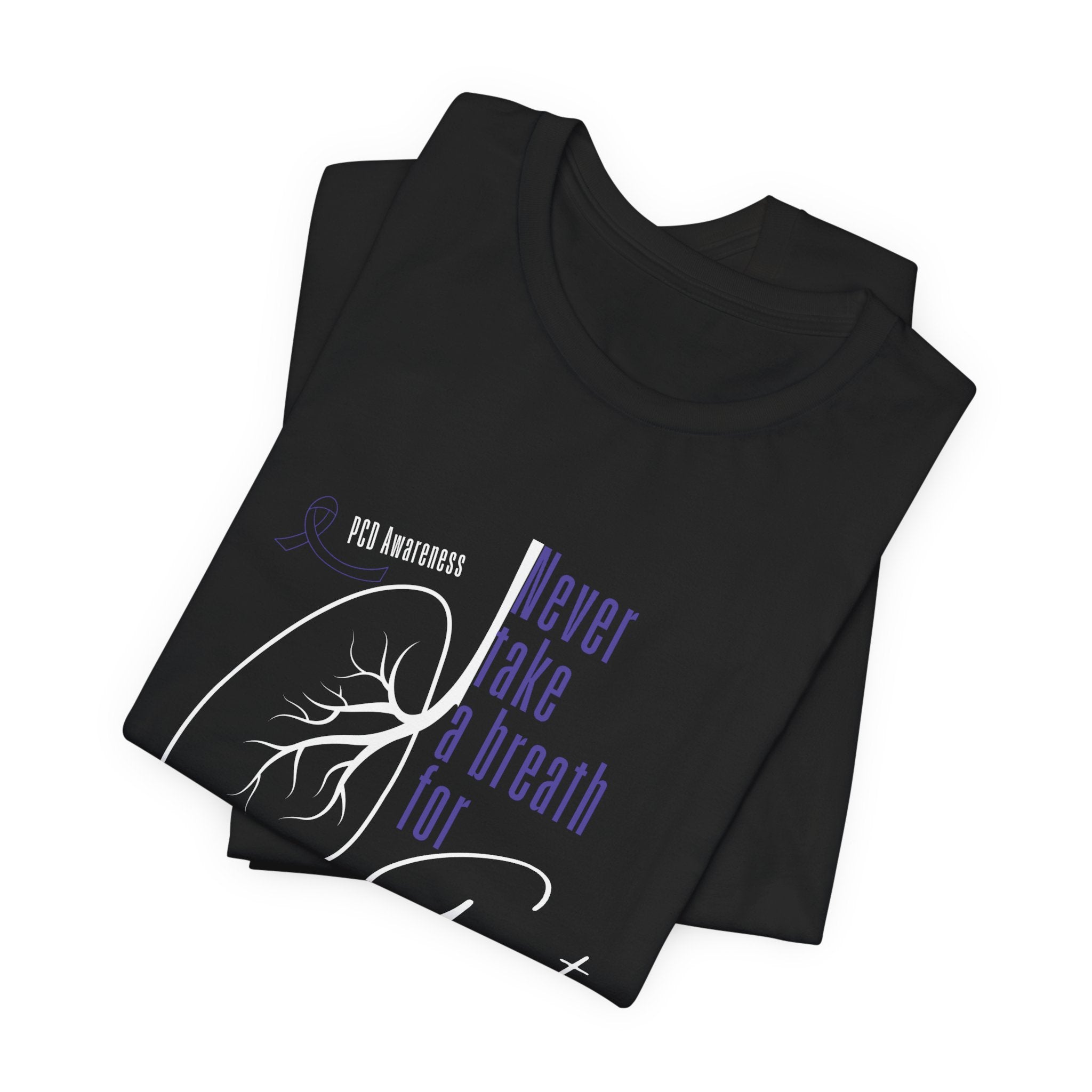 Breath For Granted Tee--PCD