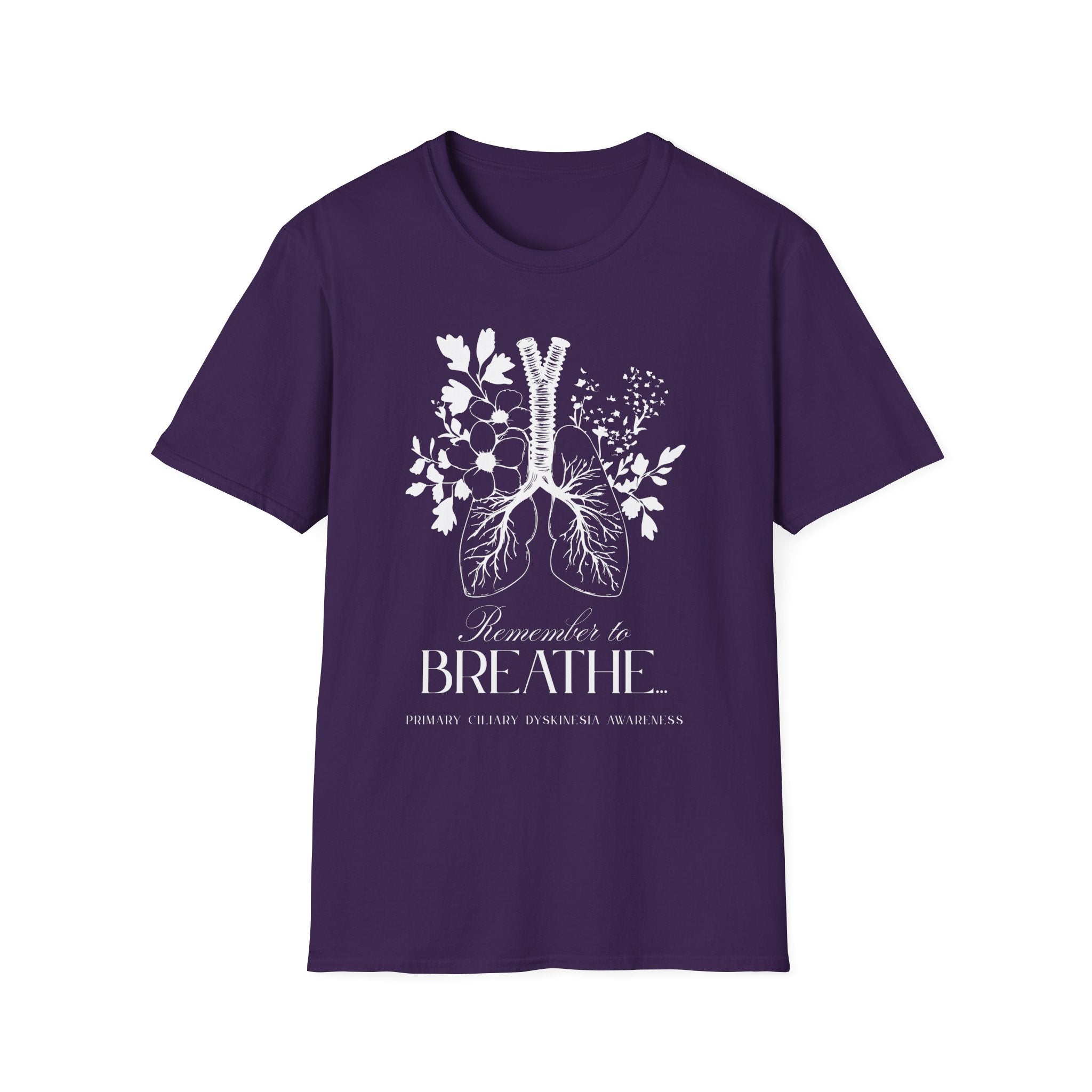 Remember to Breathe- PCD Awareness