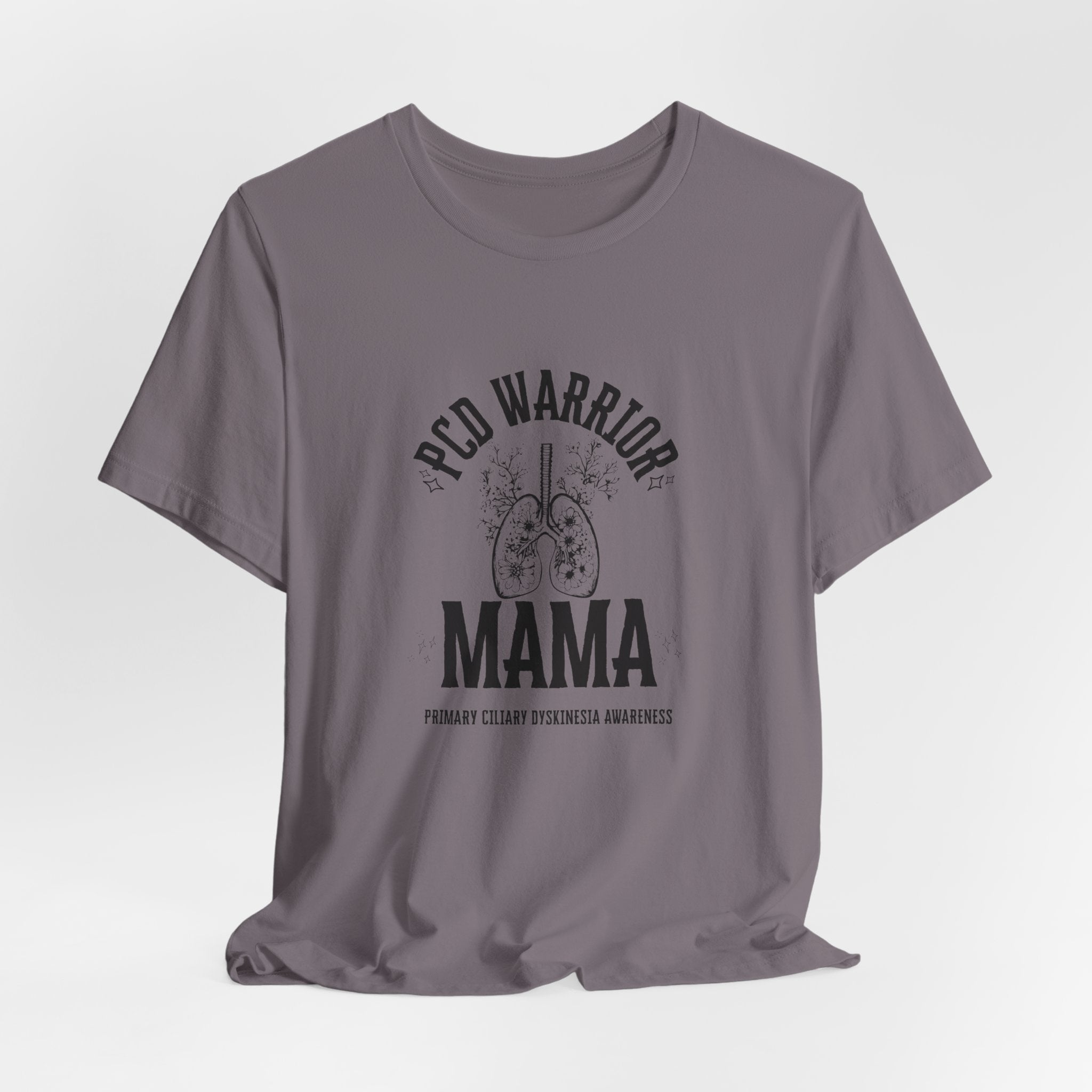 PCD Warrior Mama Tee