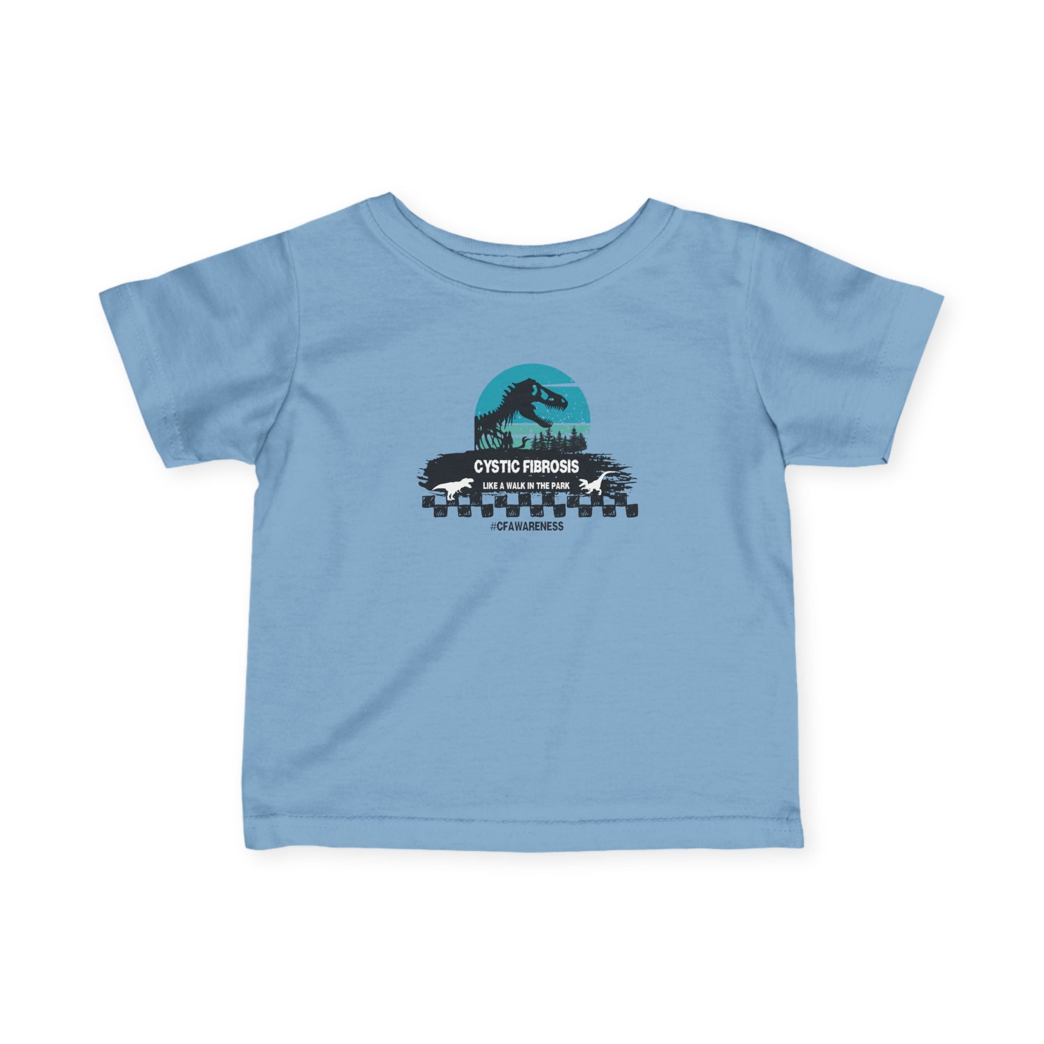 Infant Tee - CF Like a Walk in the Park