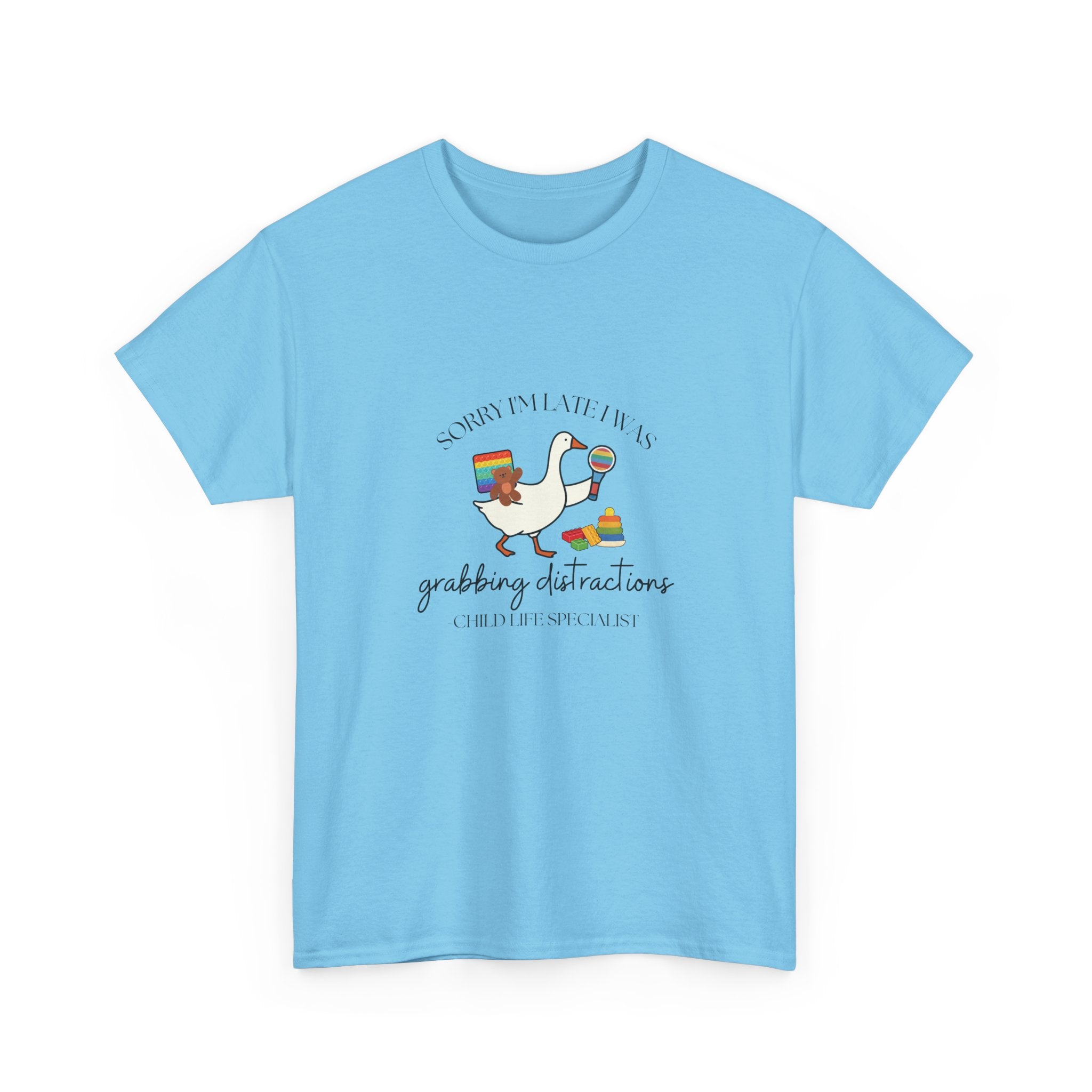 T-Shirt - Goose Child Life Graphic Tee