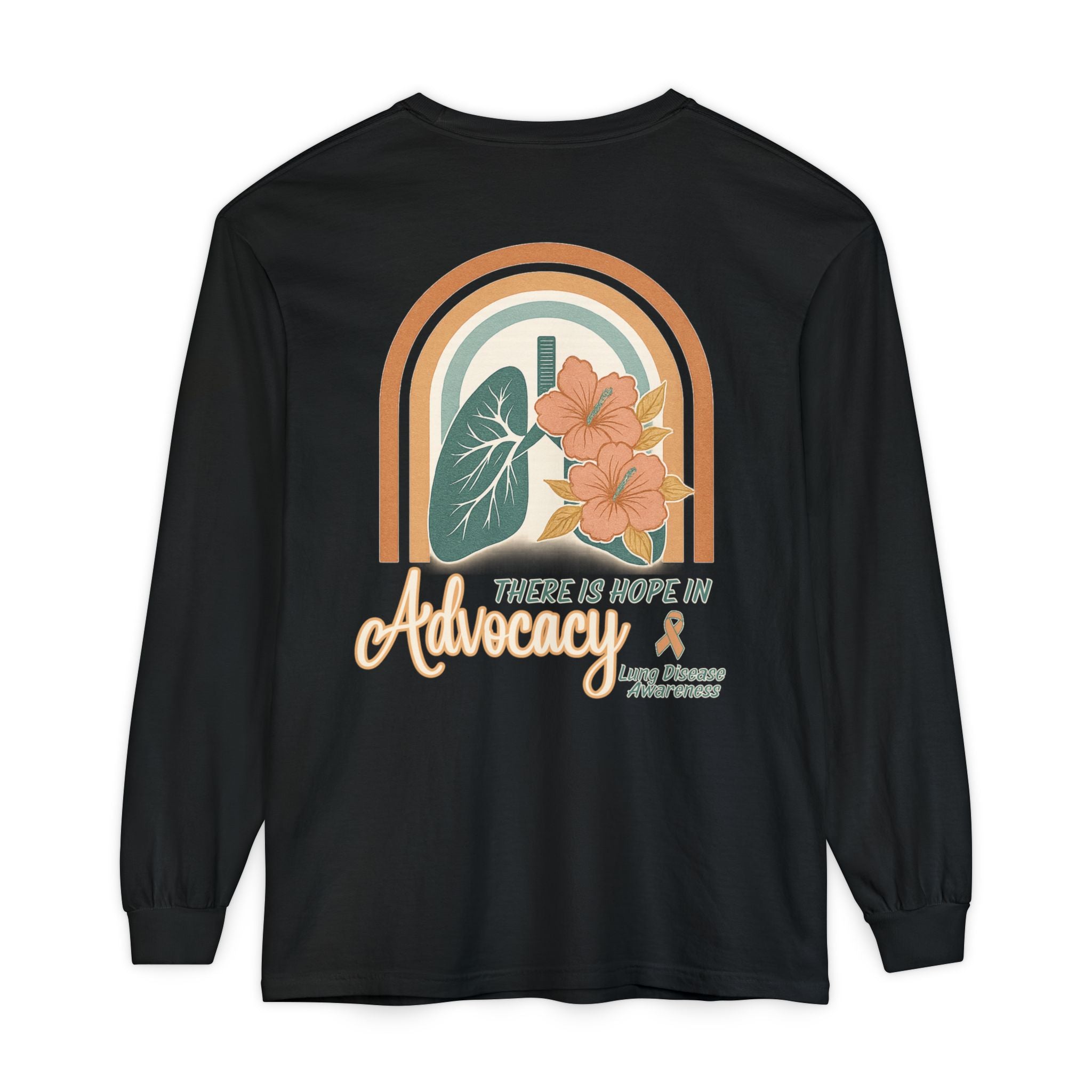 Hope in Advocacy Long Sleeve T-Shirt