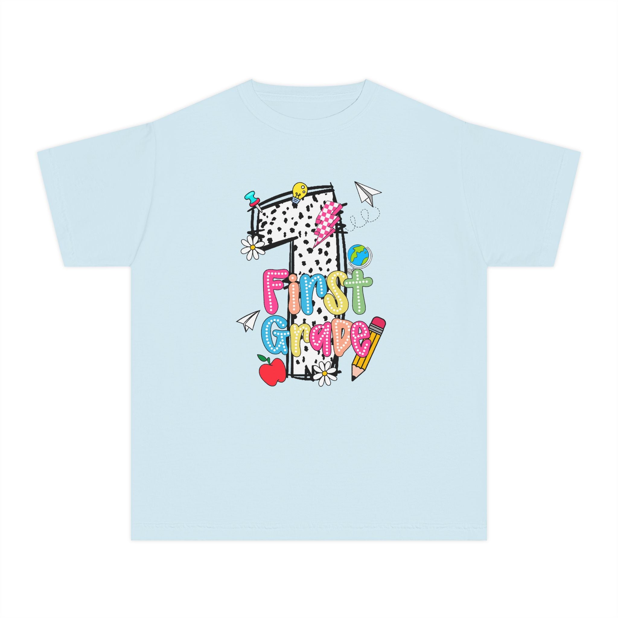 First Grade Tee