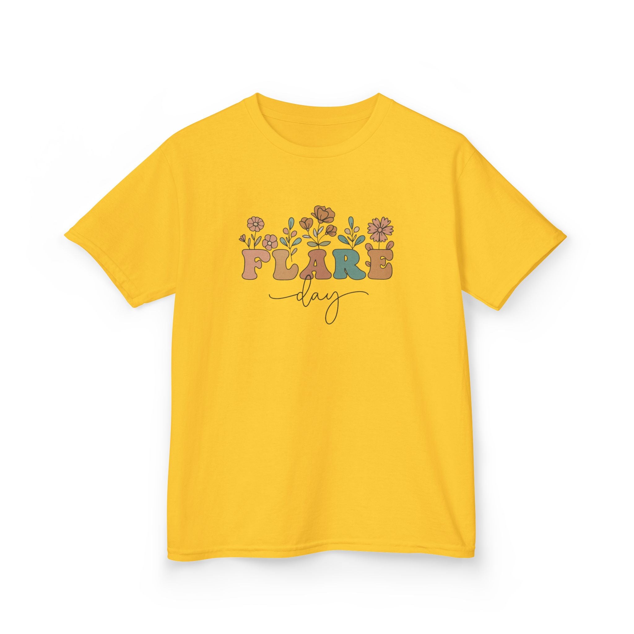 Youth Flare Day Design