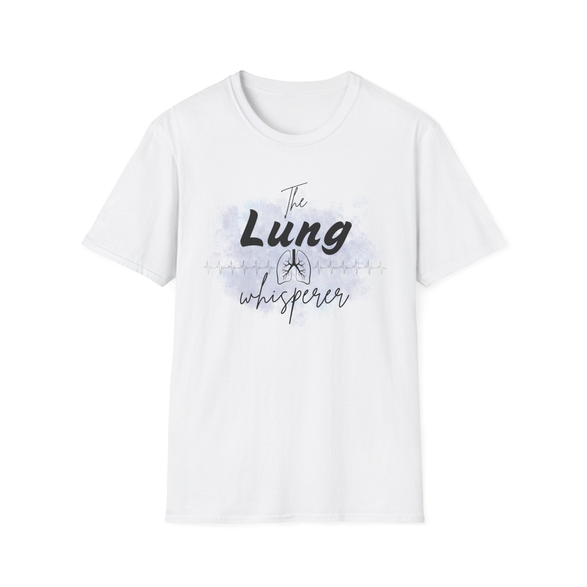 Respiratory Therapist Lung Whisperer Design