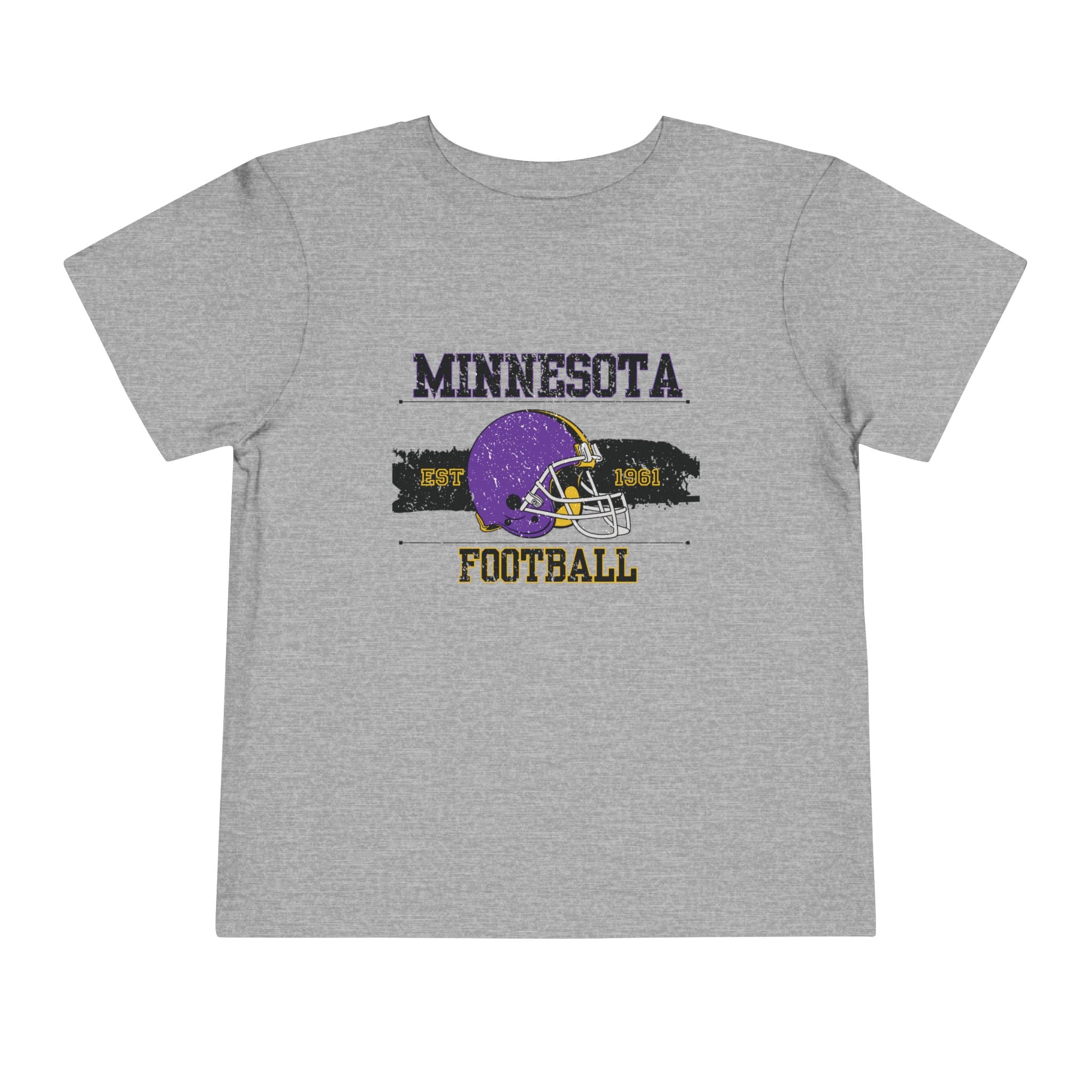 Minnesota Football Toddler Tee
