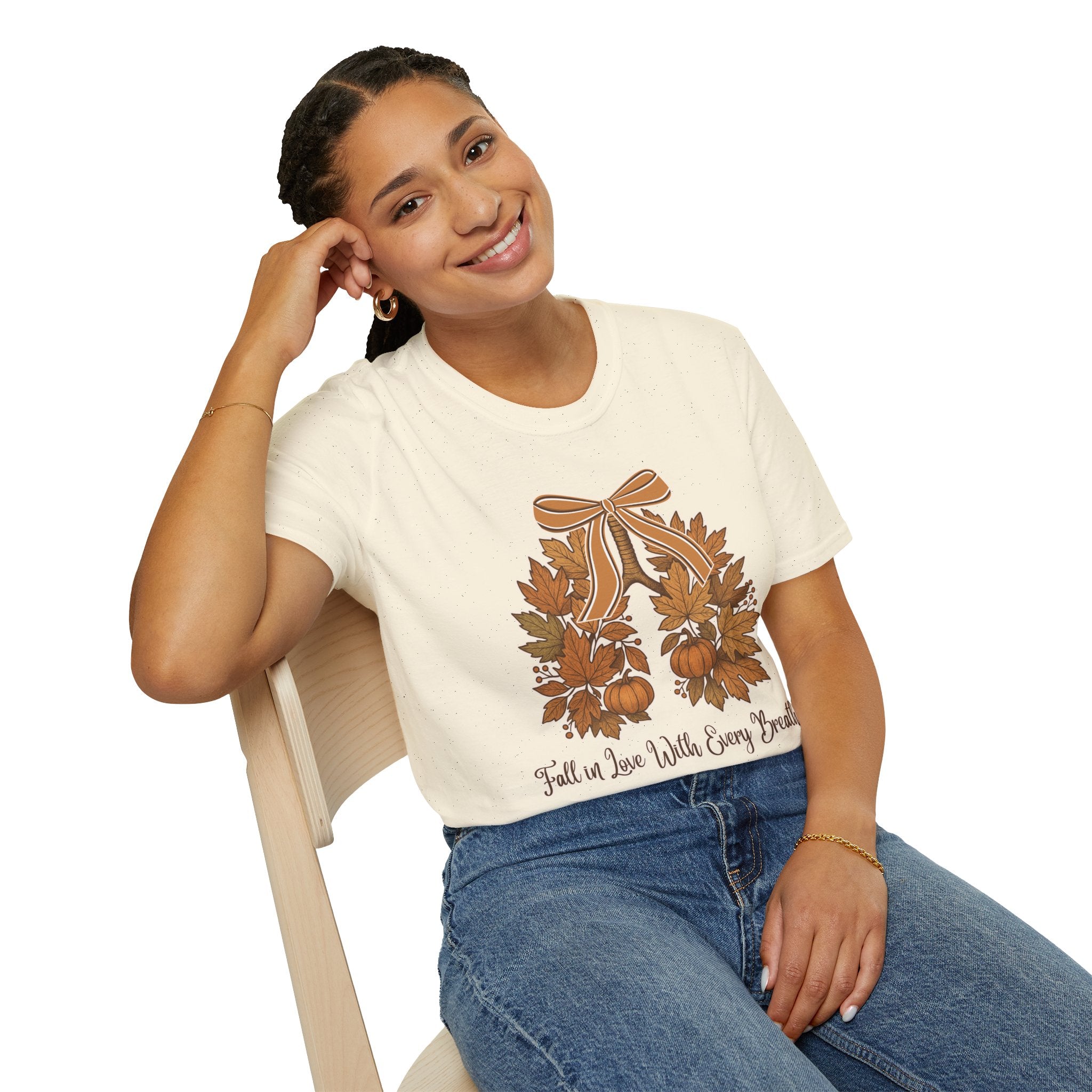 Fall Breath T-Shirt