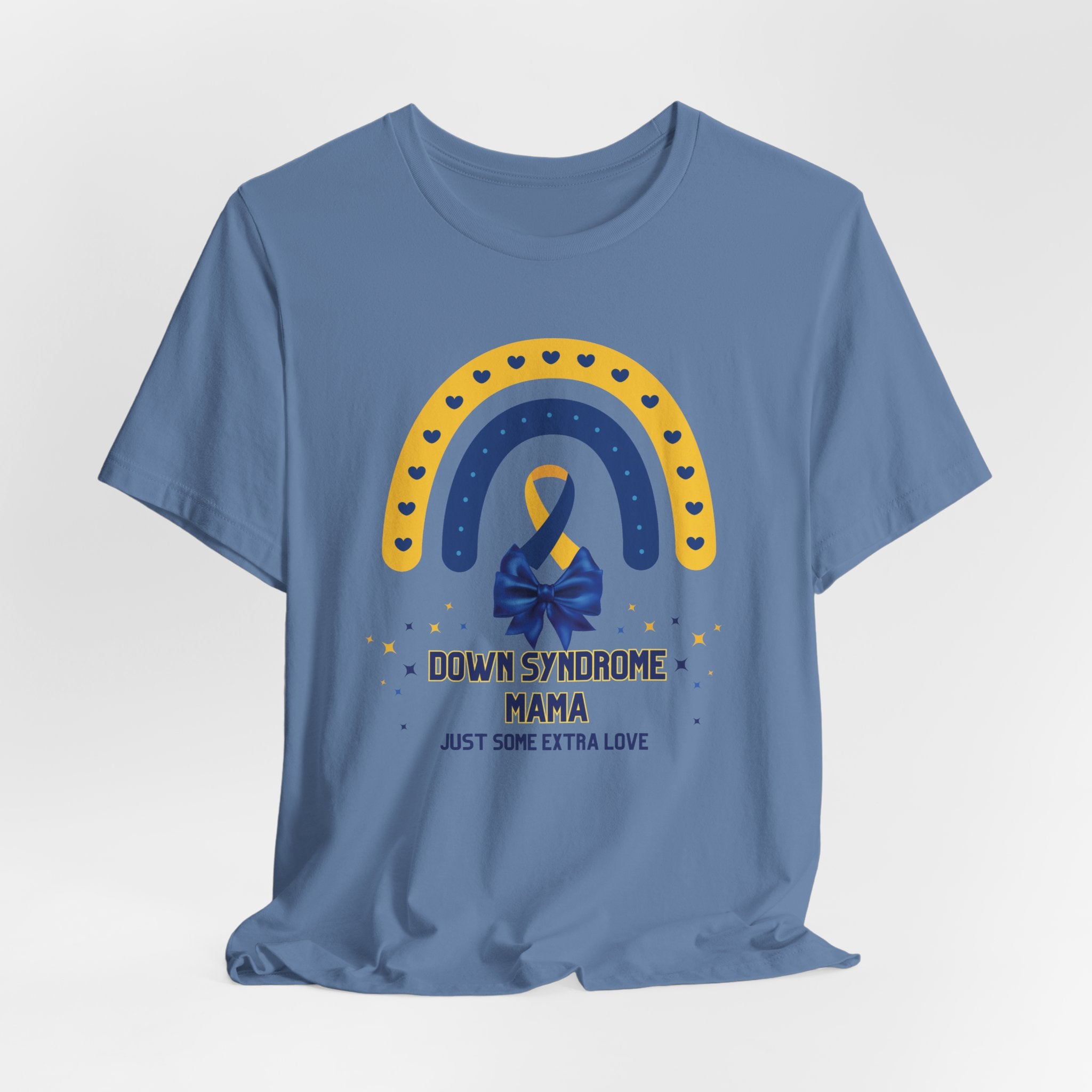 Down Syndrome Mama Awareness Tee