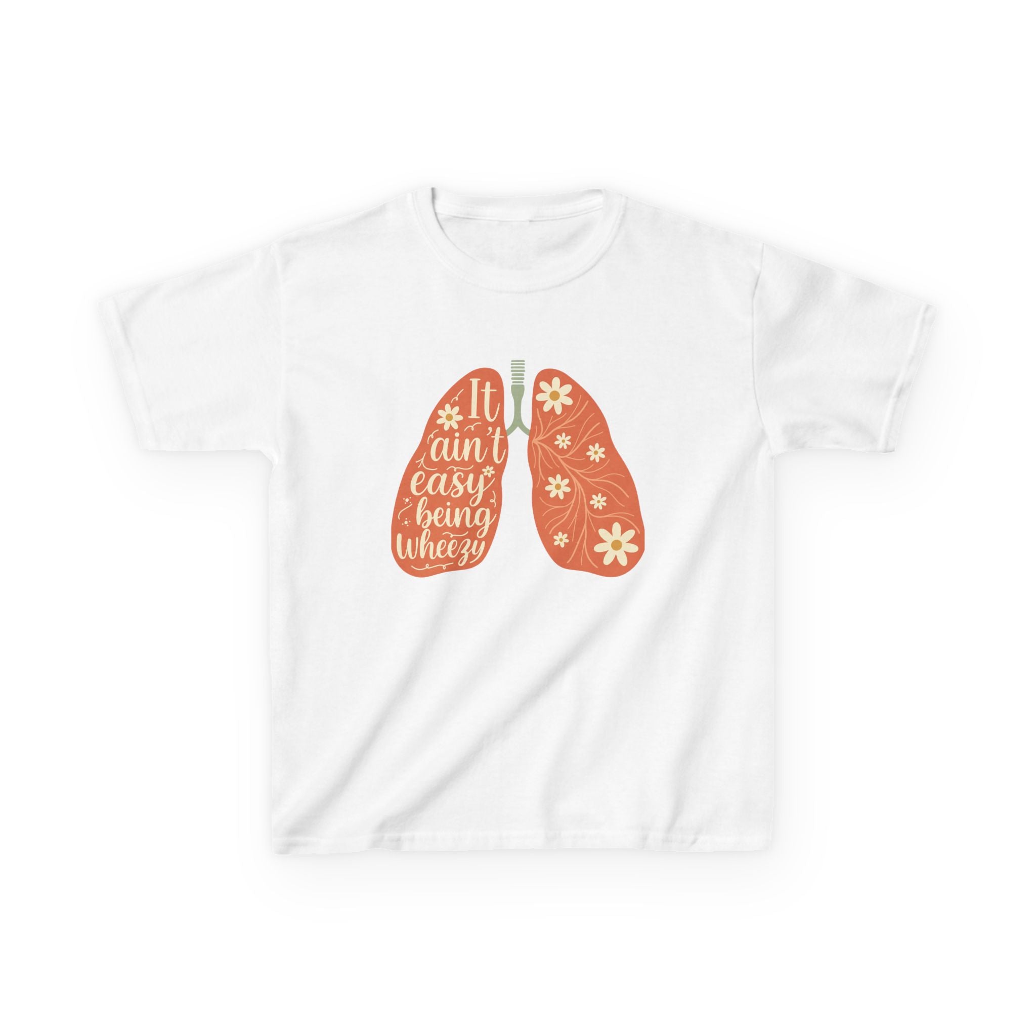 Youth Flower Tee