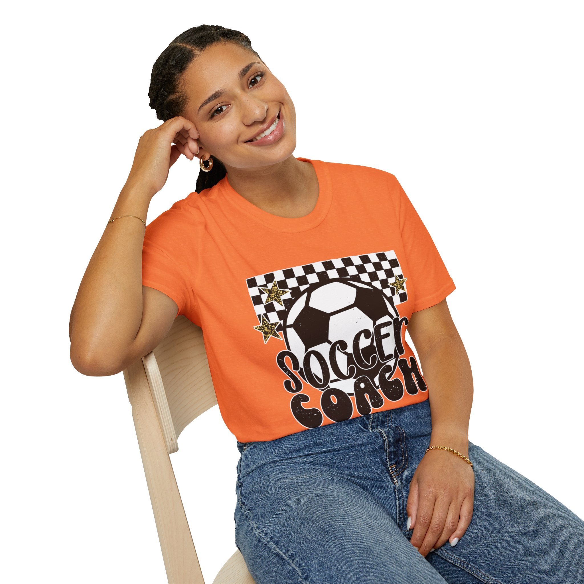 Soccer Coach T-Shirt