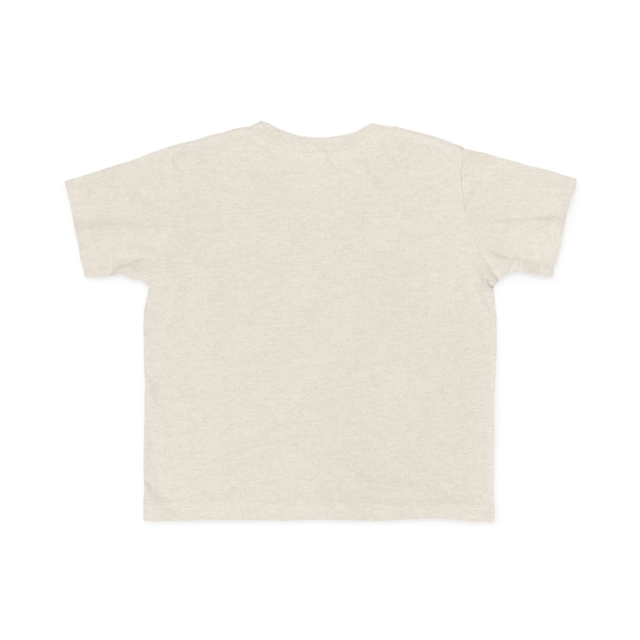 Toddler's Eco-Friendly Tee: Save the Locals, Cute Kids Shirt, Sustainable Fashion, Nature Lover Gift, Children's Awareness Apparel