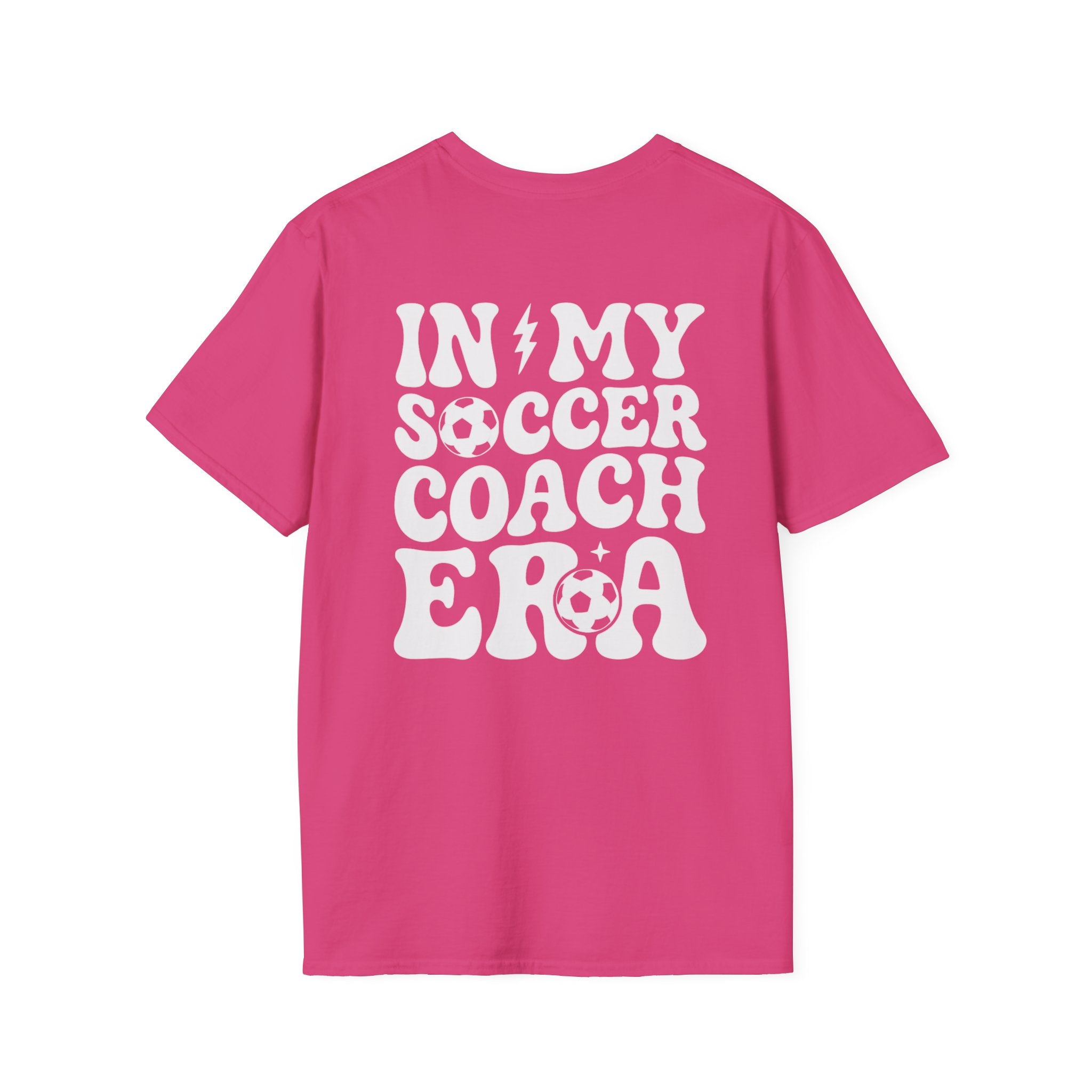 Soccer Coach Era T-Shirt