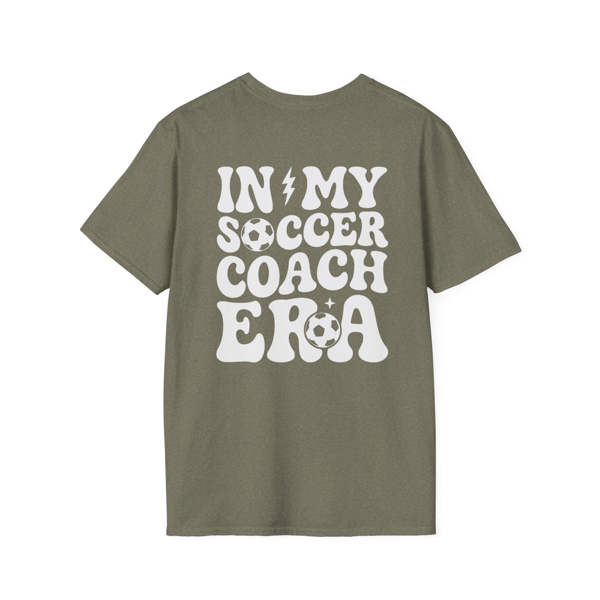 Soccer Coach Era T-Shirt