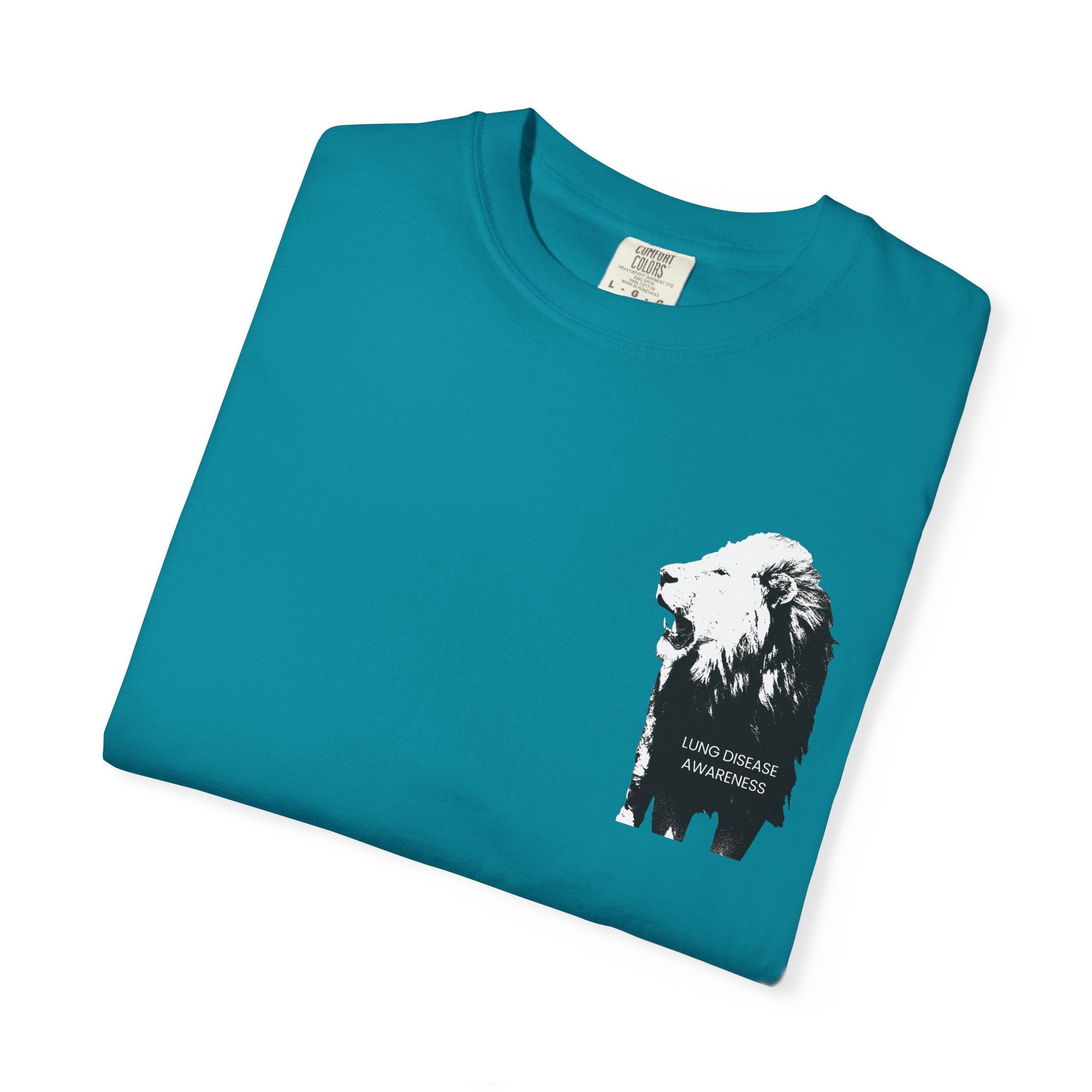 Lion inside of those Lungs T-Shirt