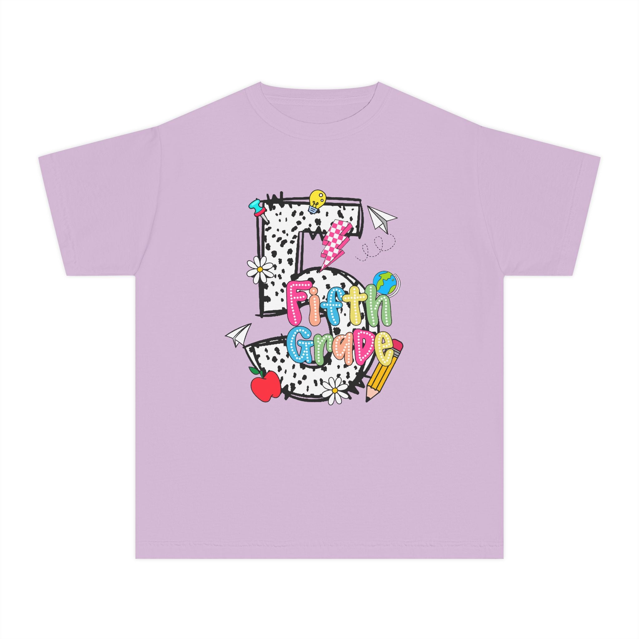 Fifth Grade Graphic Tee