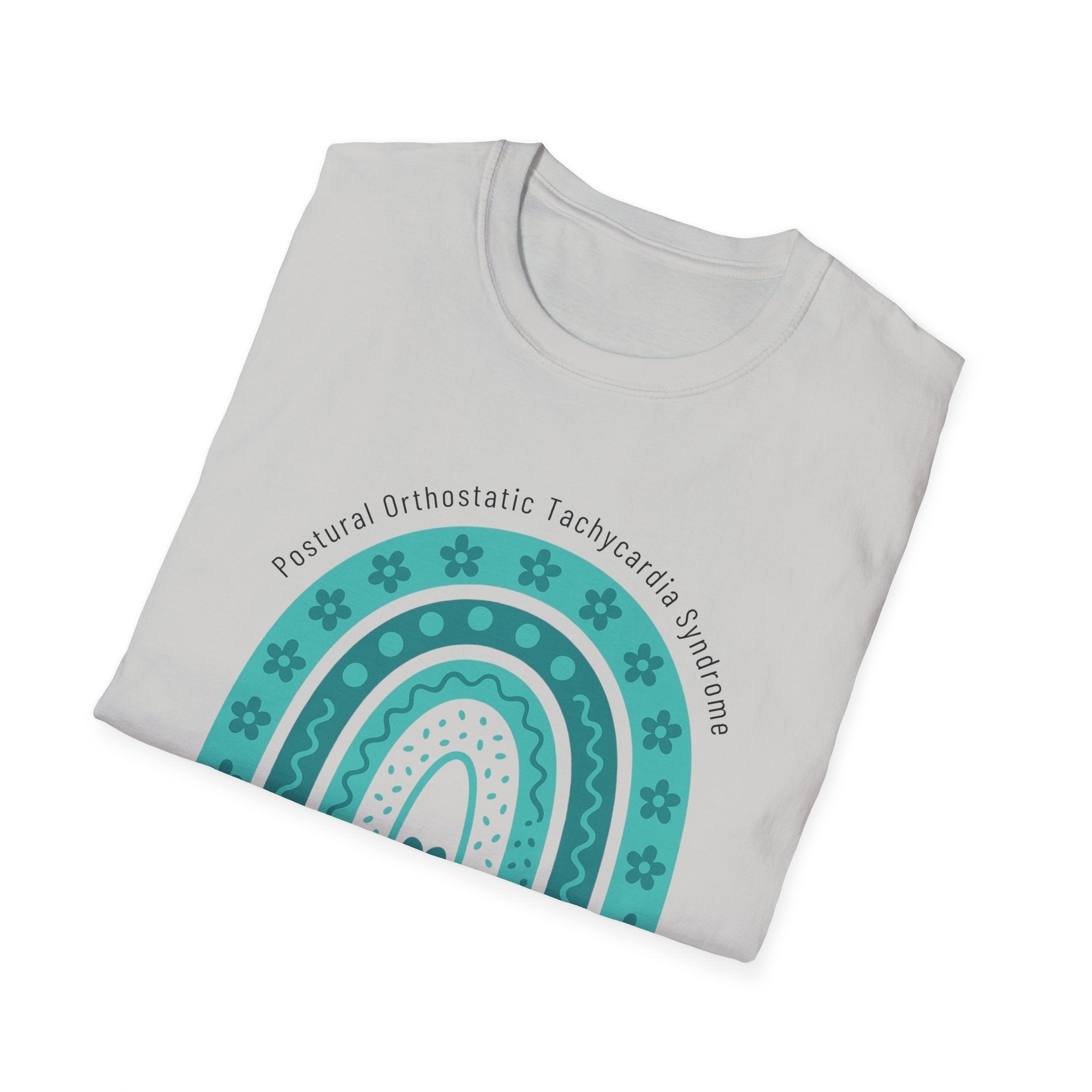 POTS Awareness Tee