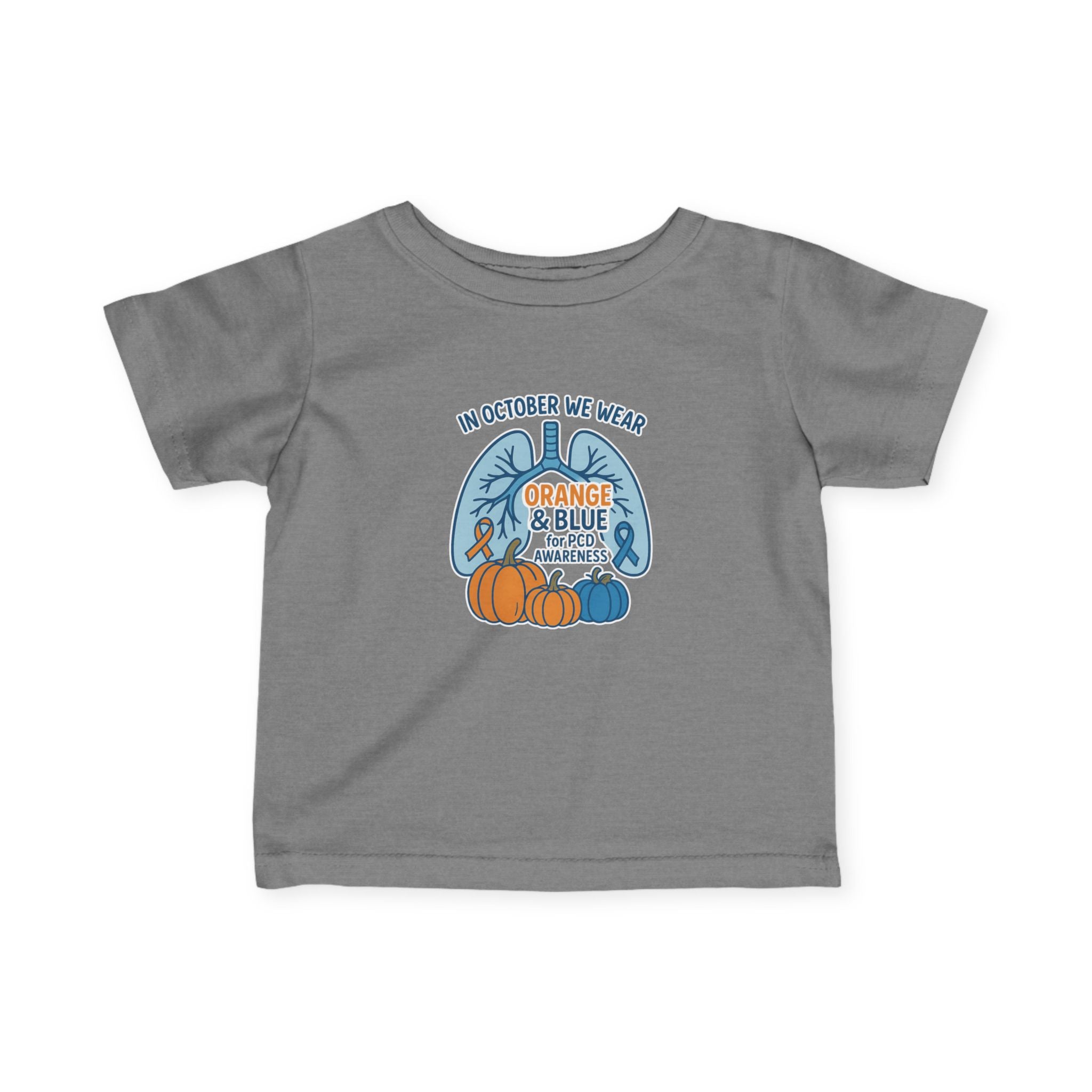 Infant PCD Awareness Month T-Shirt