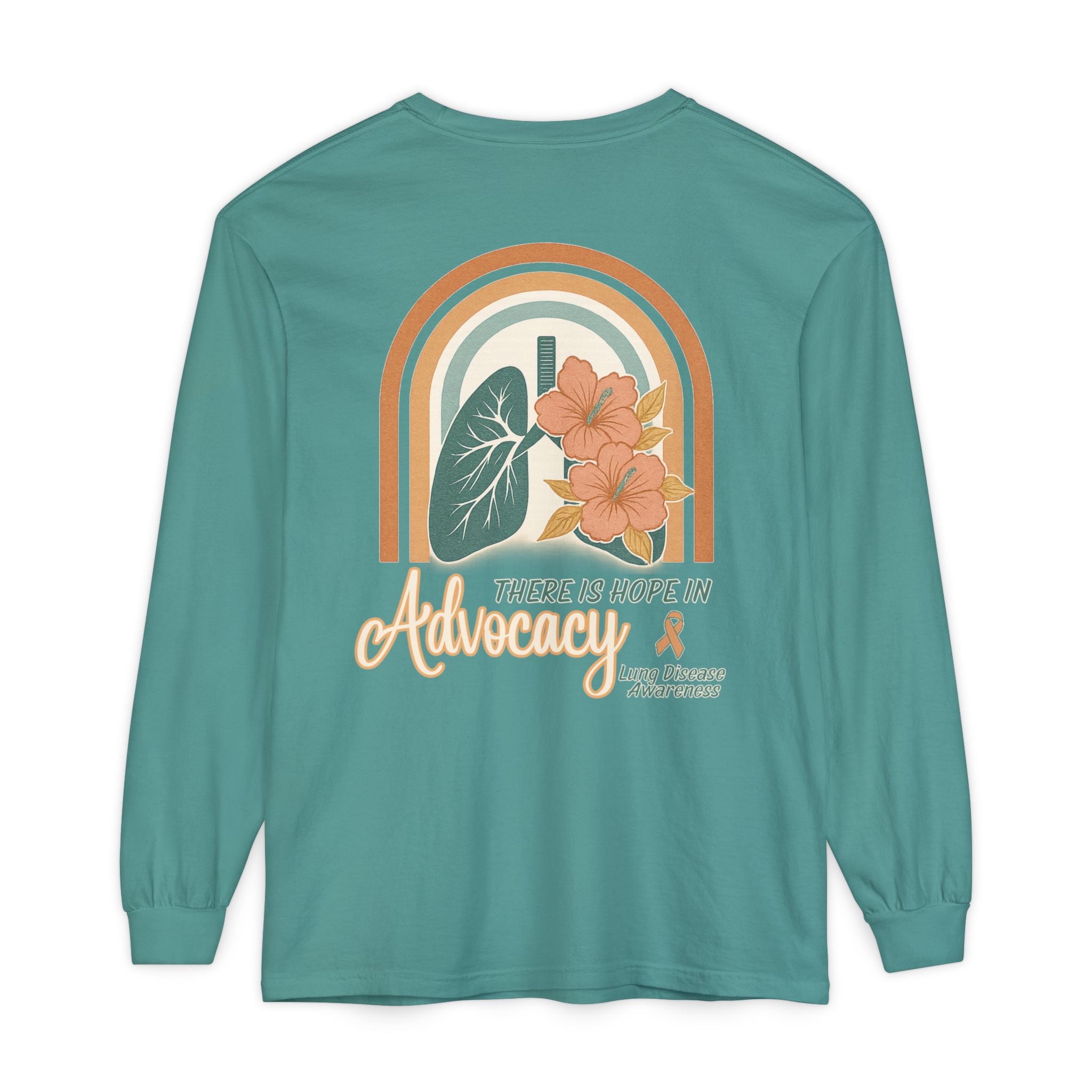 Hope in Advocacy Long Sleeve T-Shirt