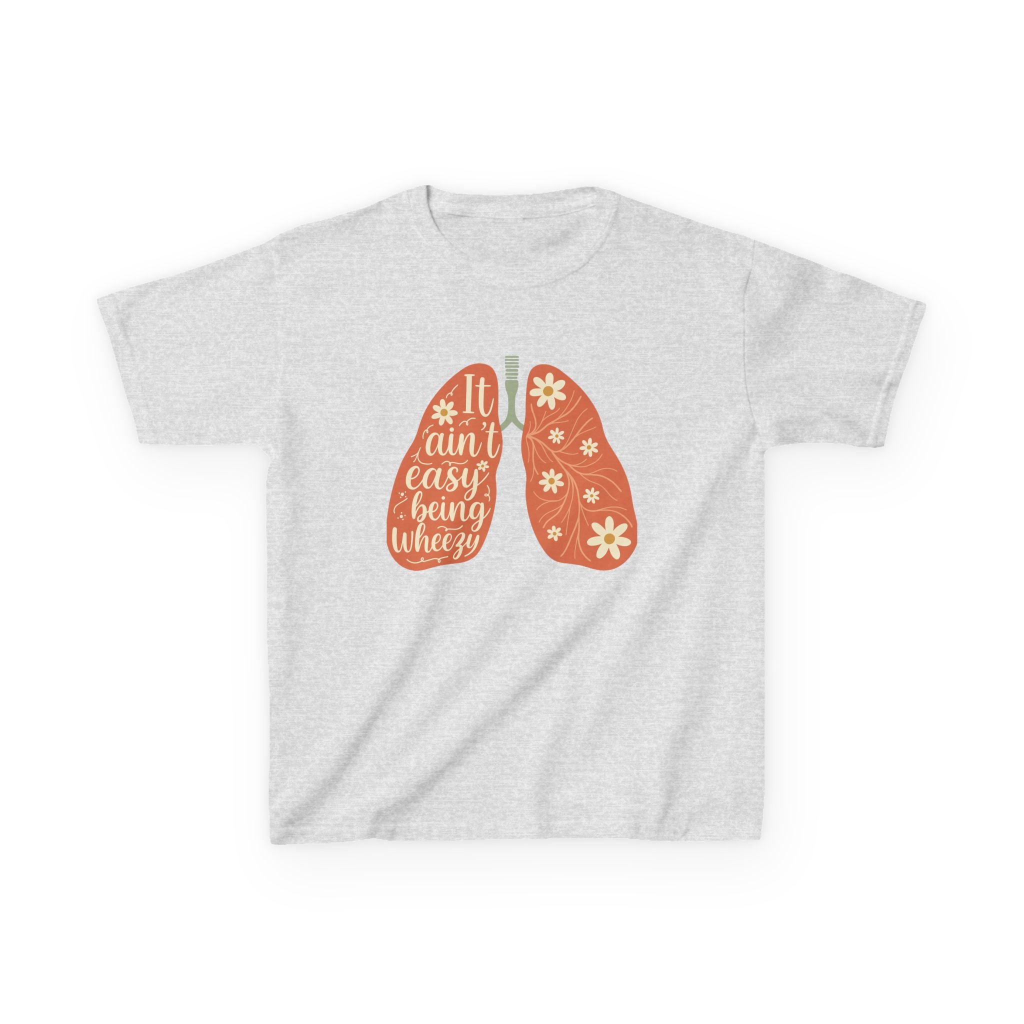Youth Flower Tee