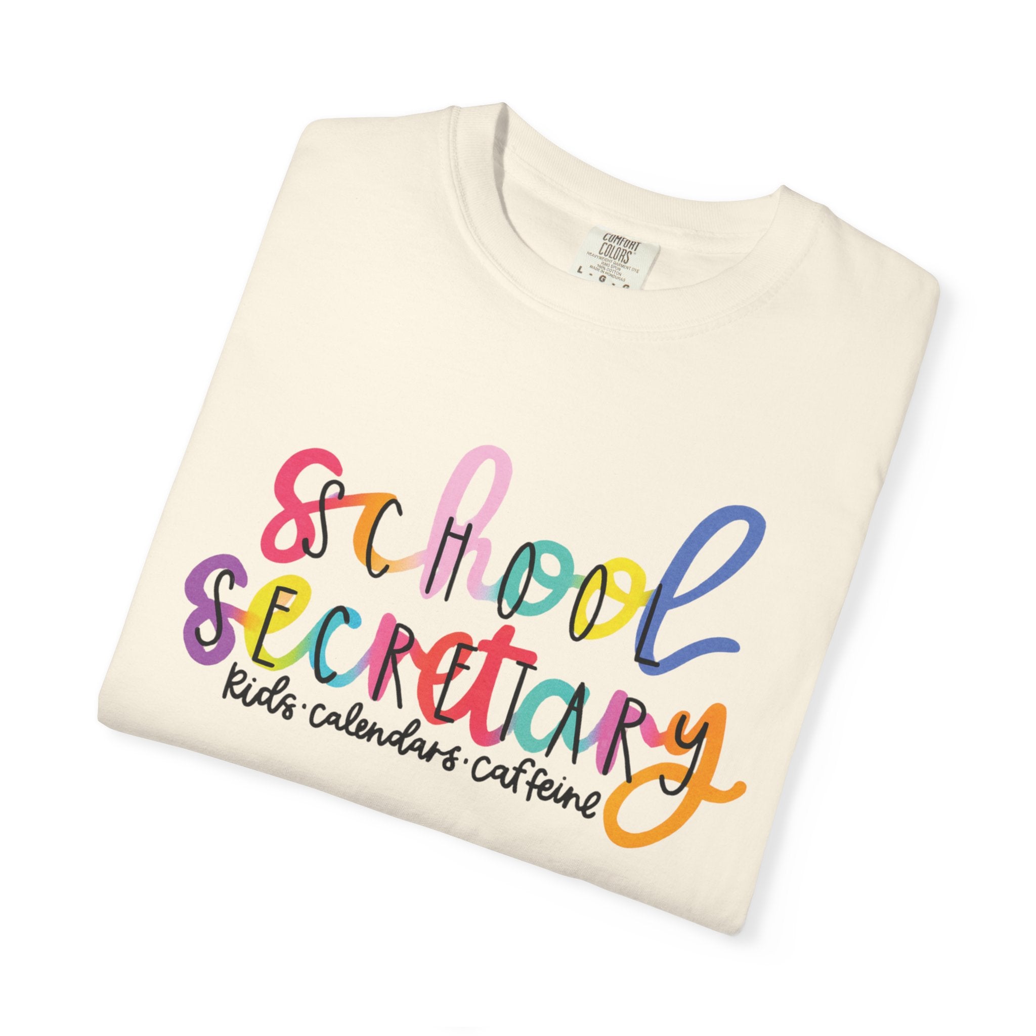 Secretary T-shirt