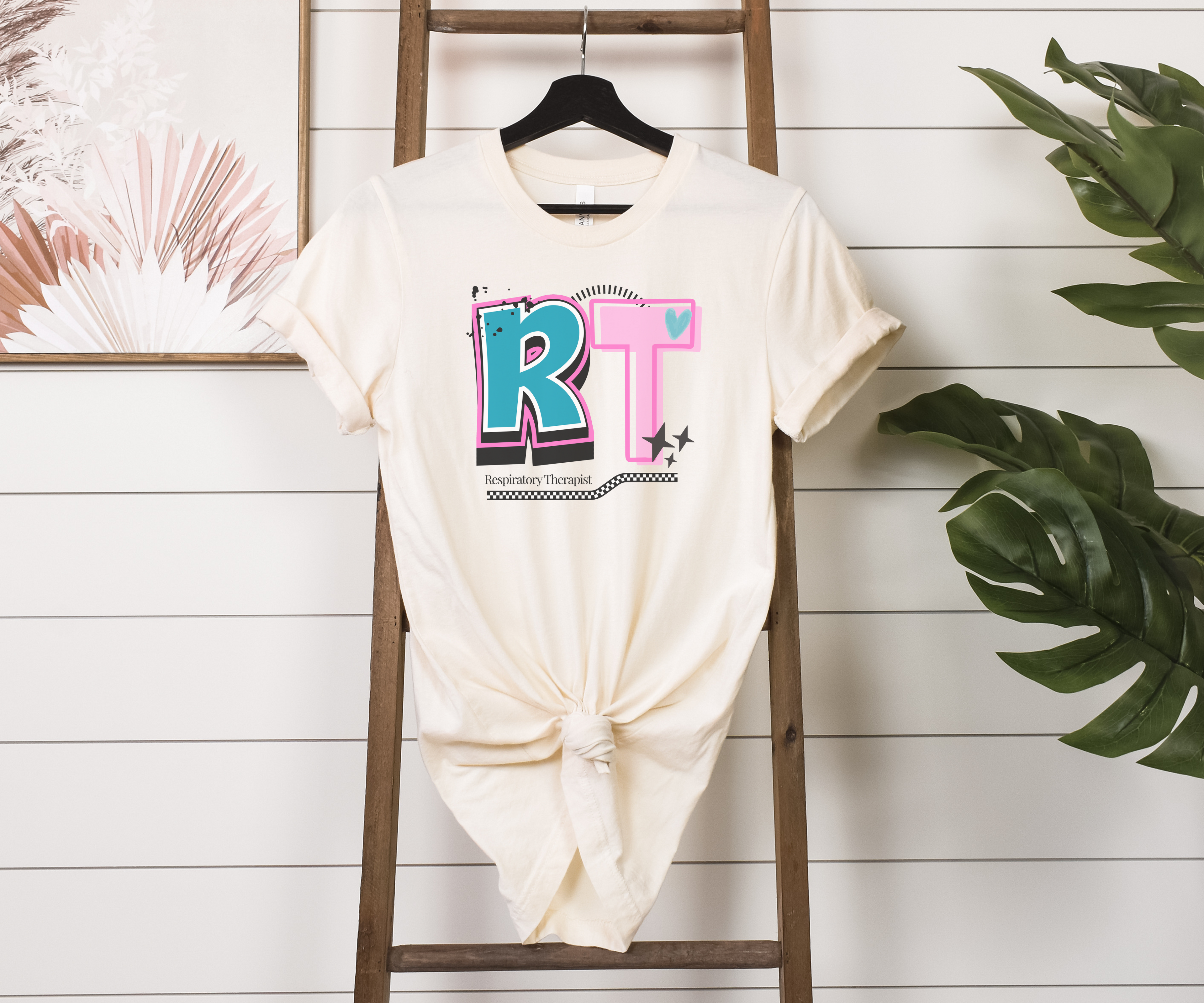 Respiratory Therapist Tee
