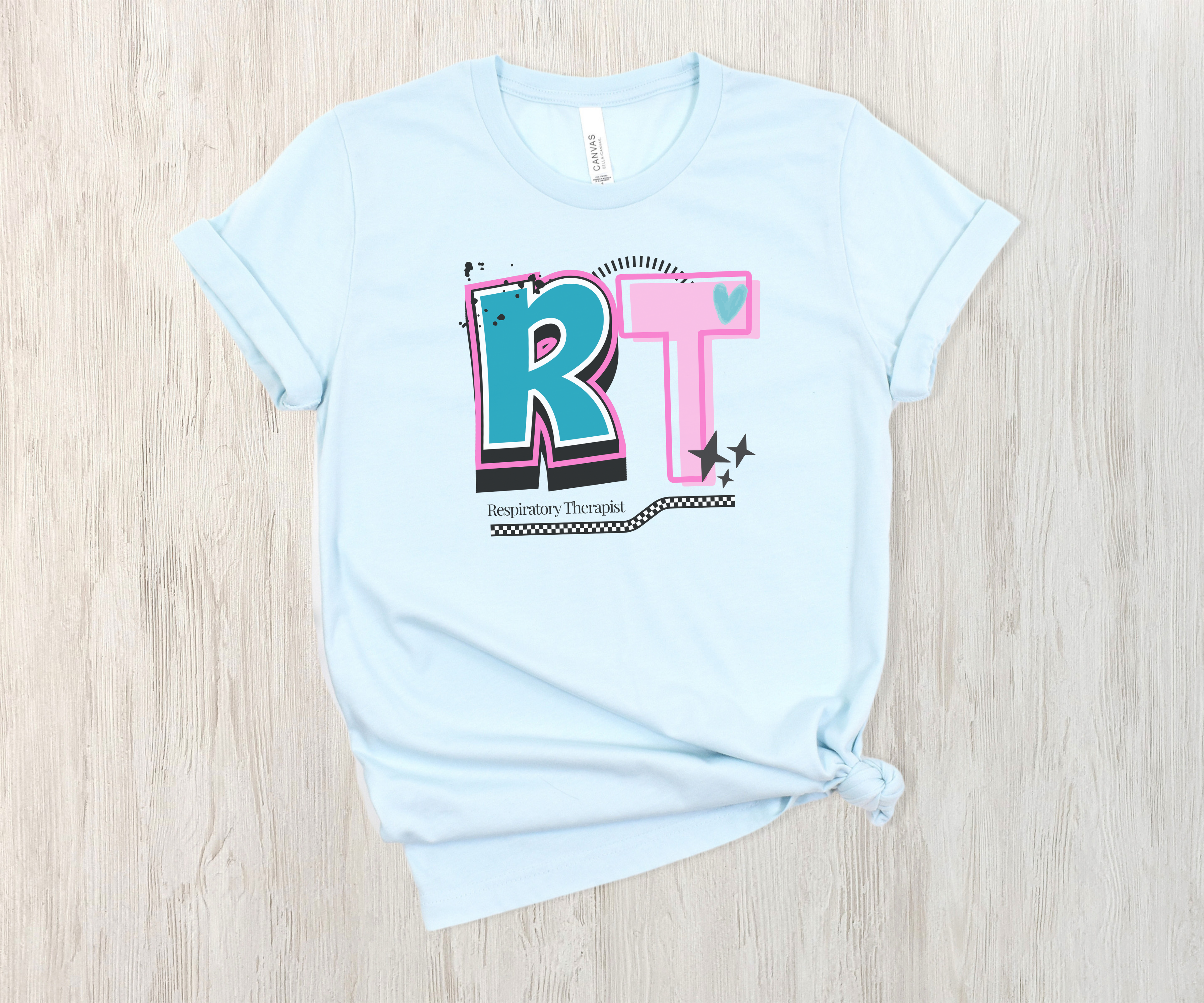 Respiratory Therapist Tee