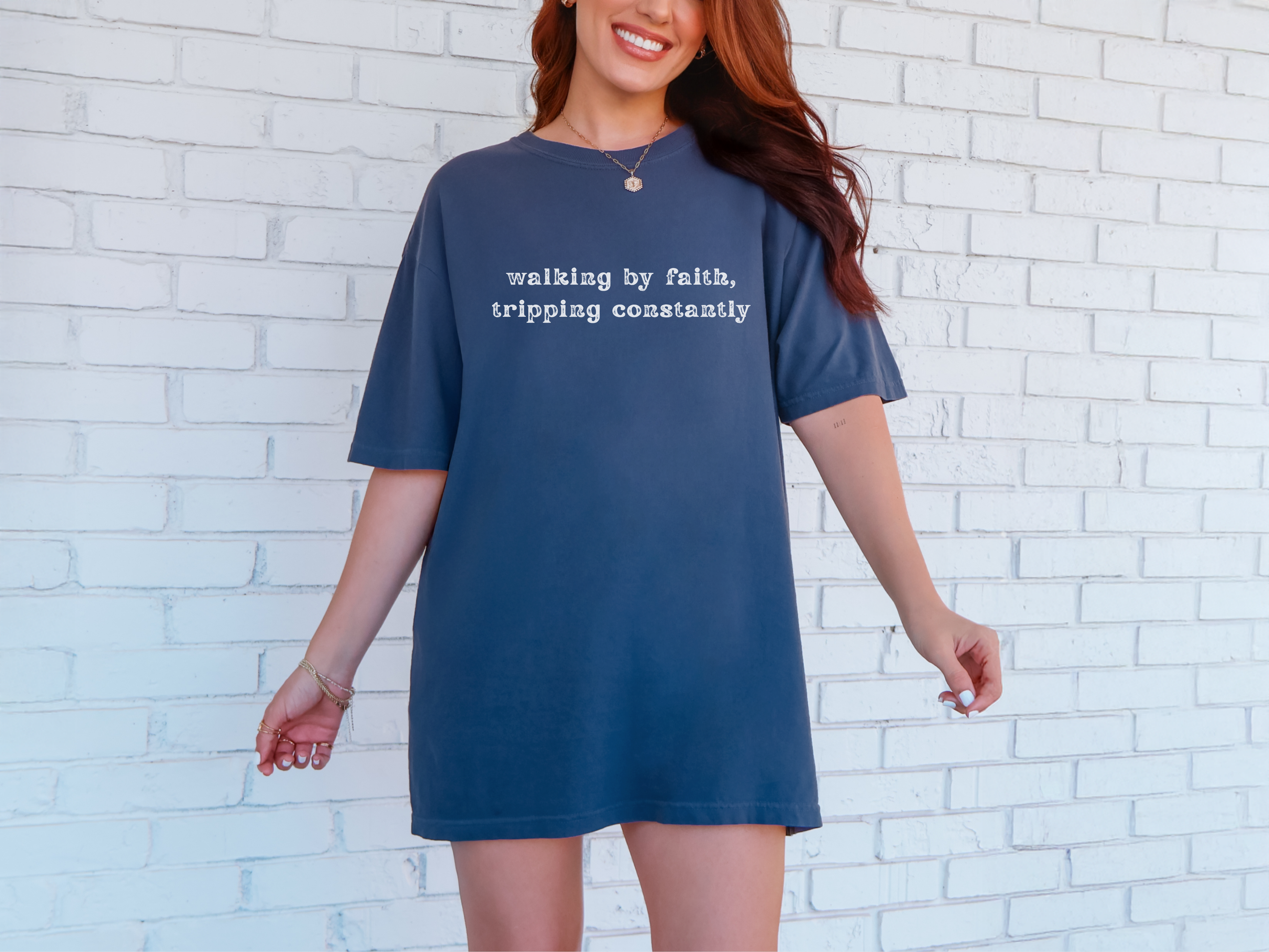Faith Walk Unisex T-shirt