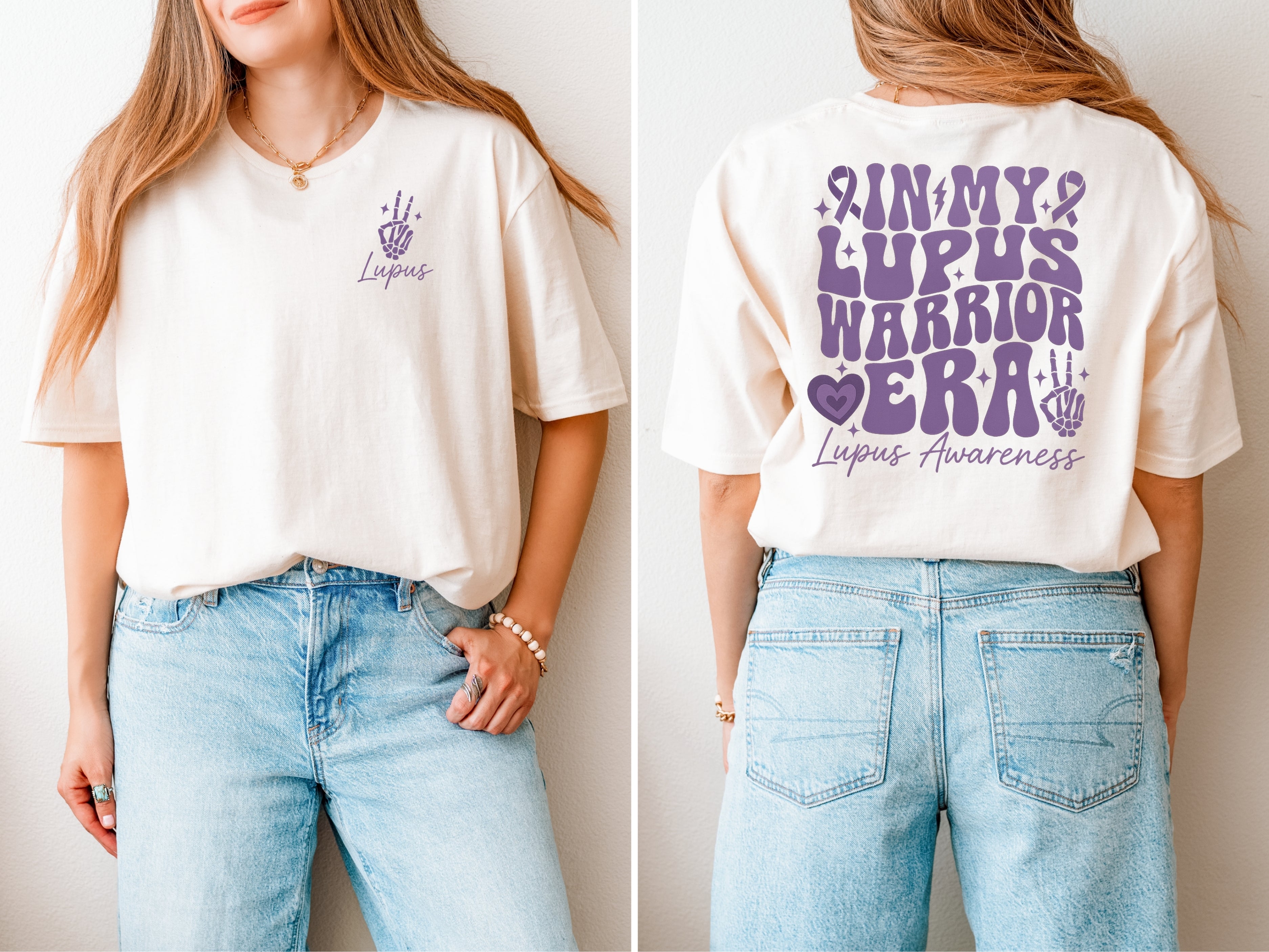 Lupus Awareness Tee