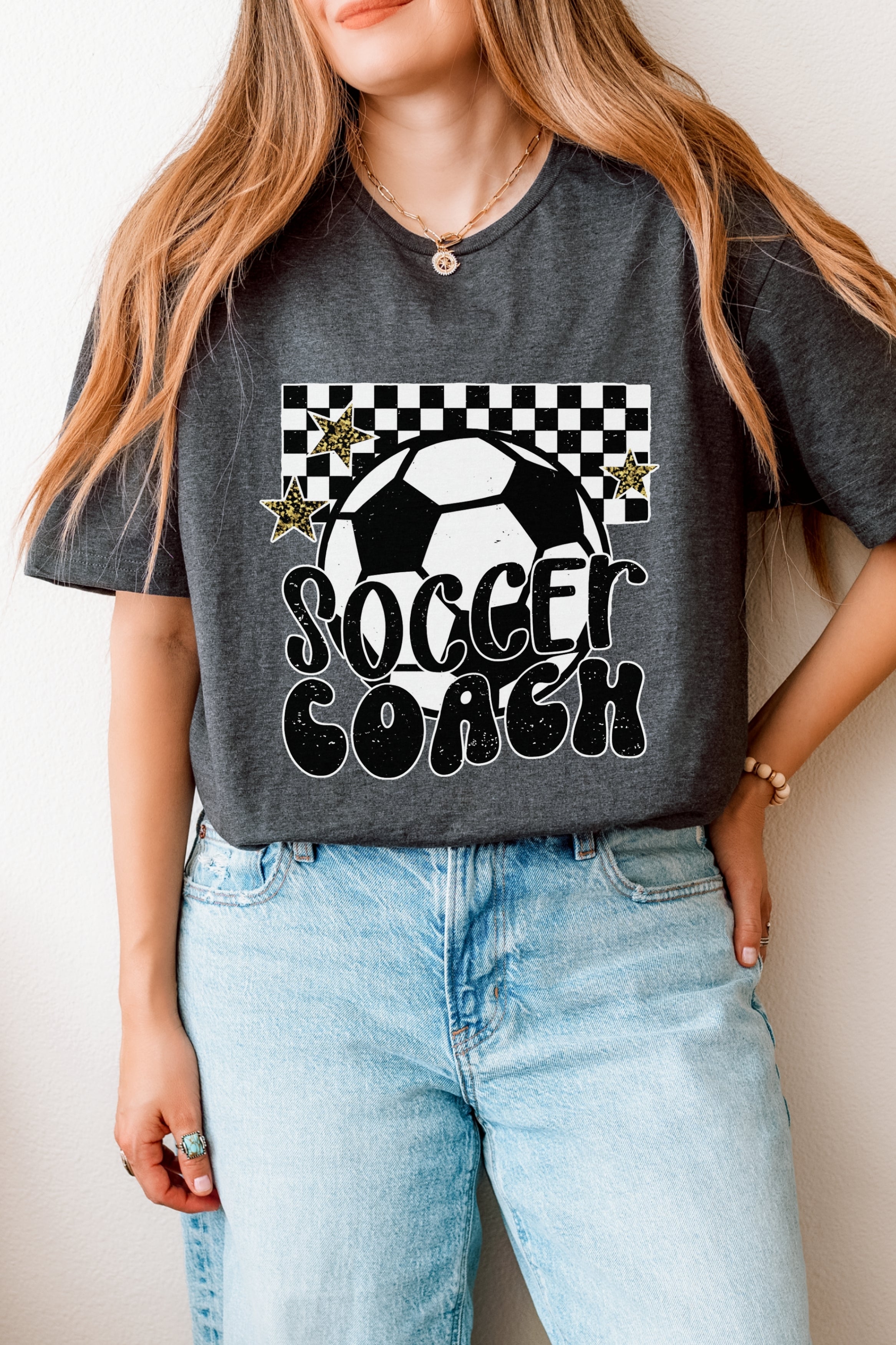 Soccer Coach T-Shirt