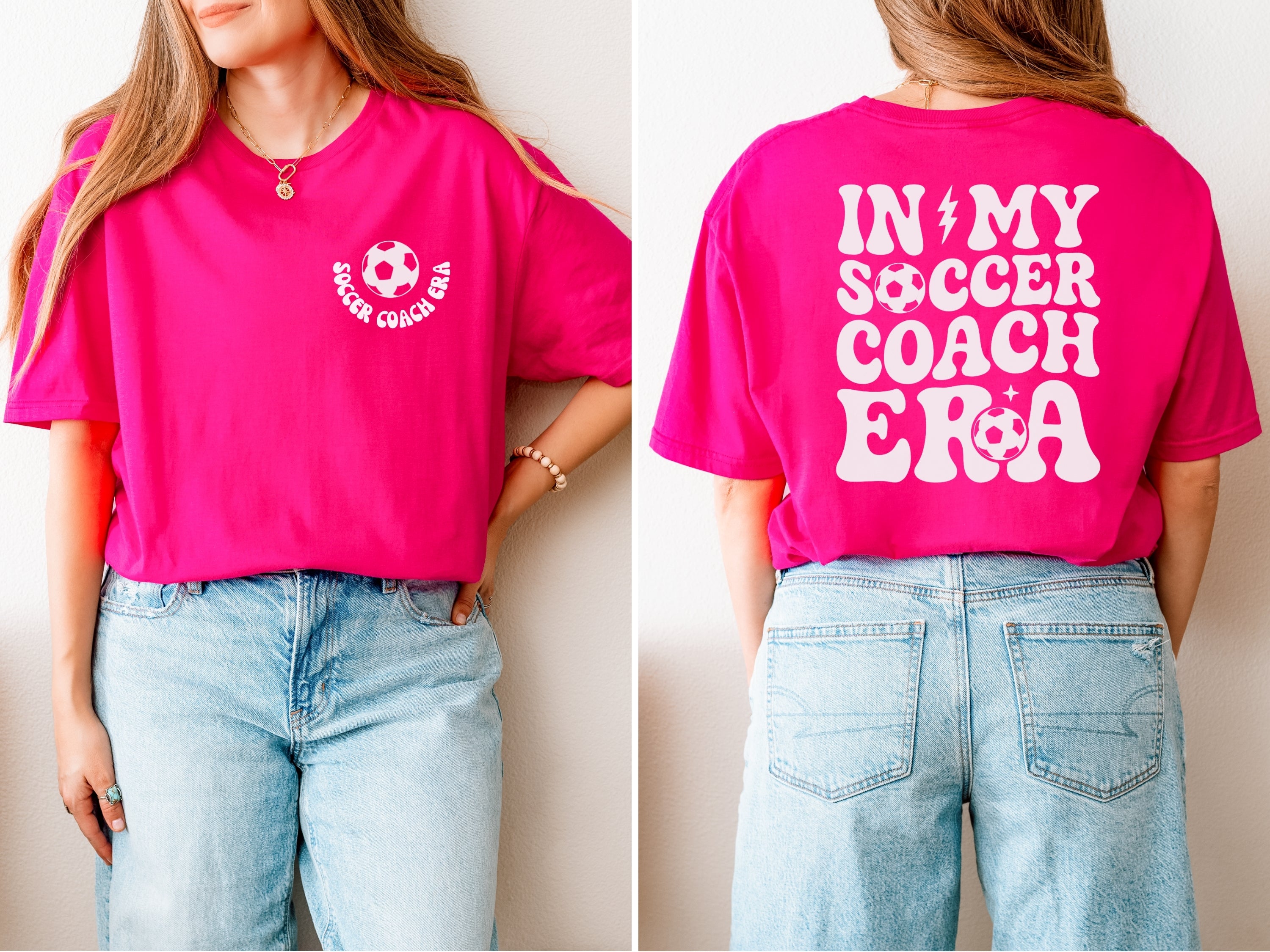 Soccer Coach Era T-Shirt