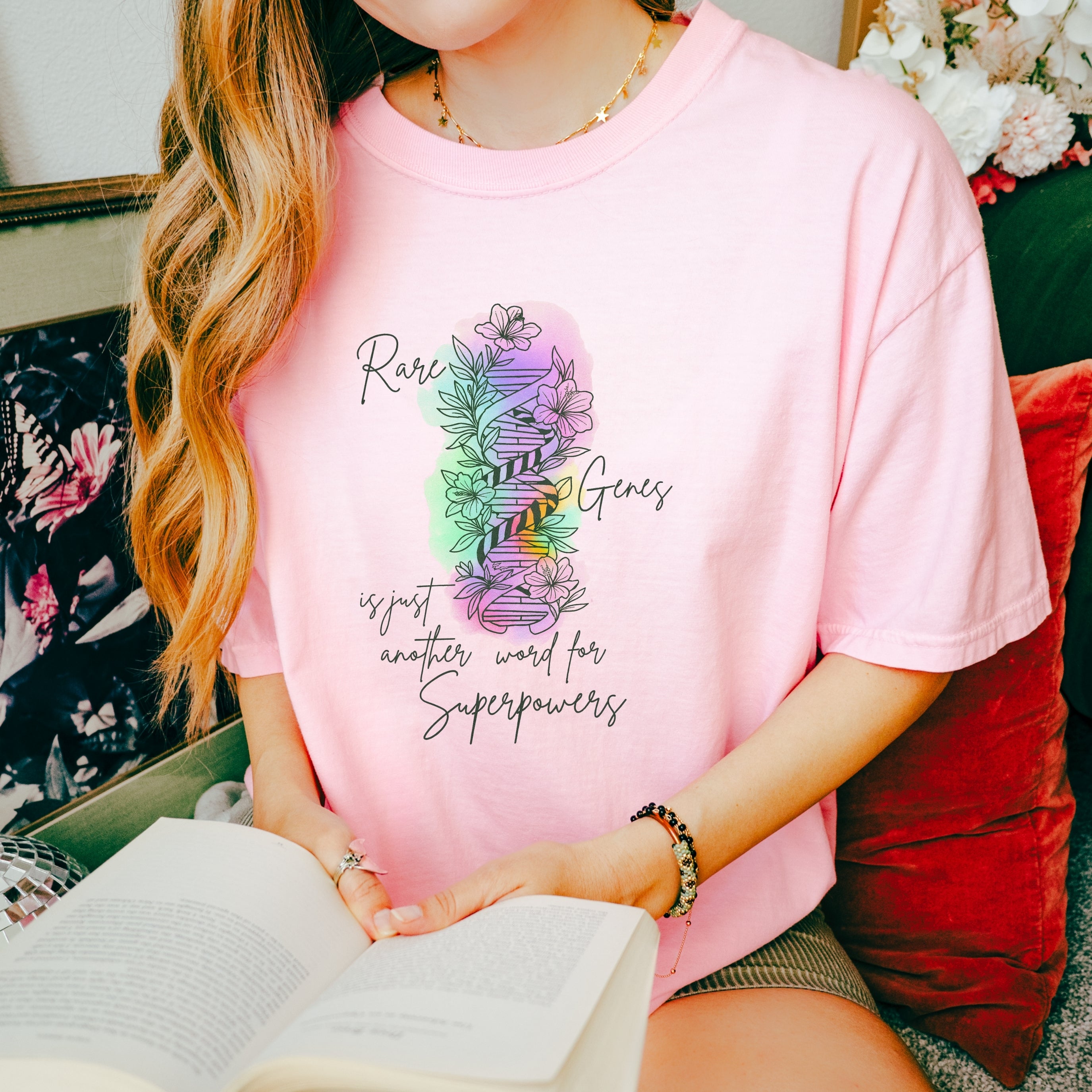 Genes Awareness T-shirt