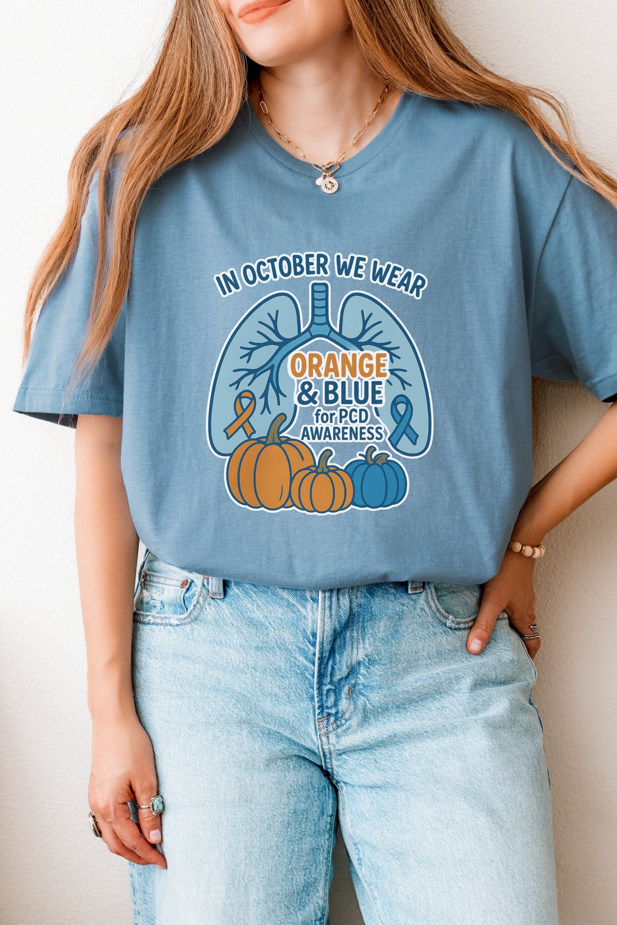 PCD Awareness Month T-Shirt