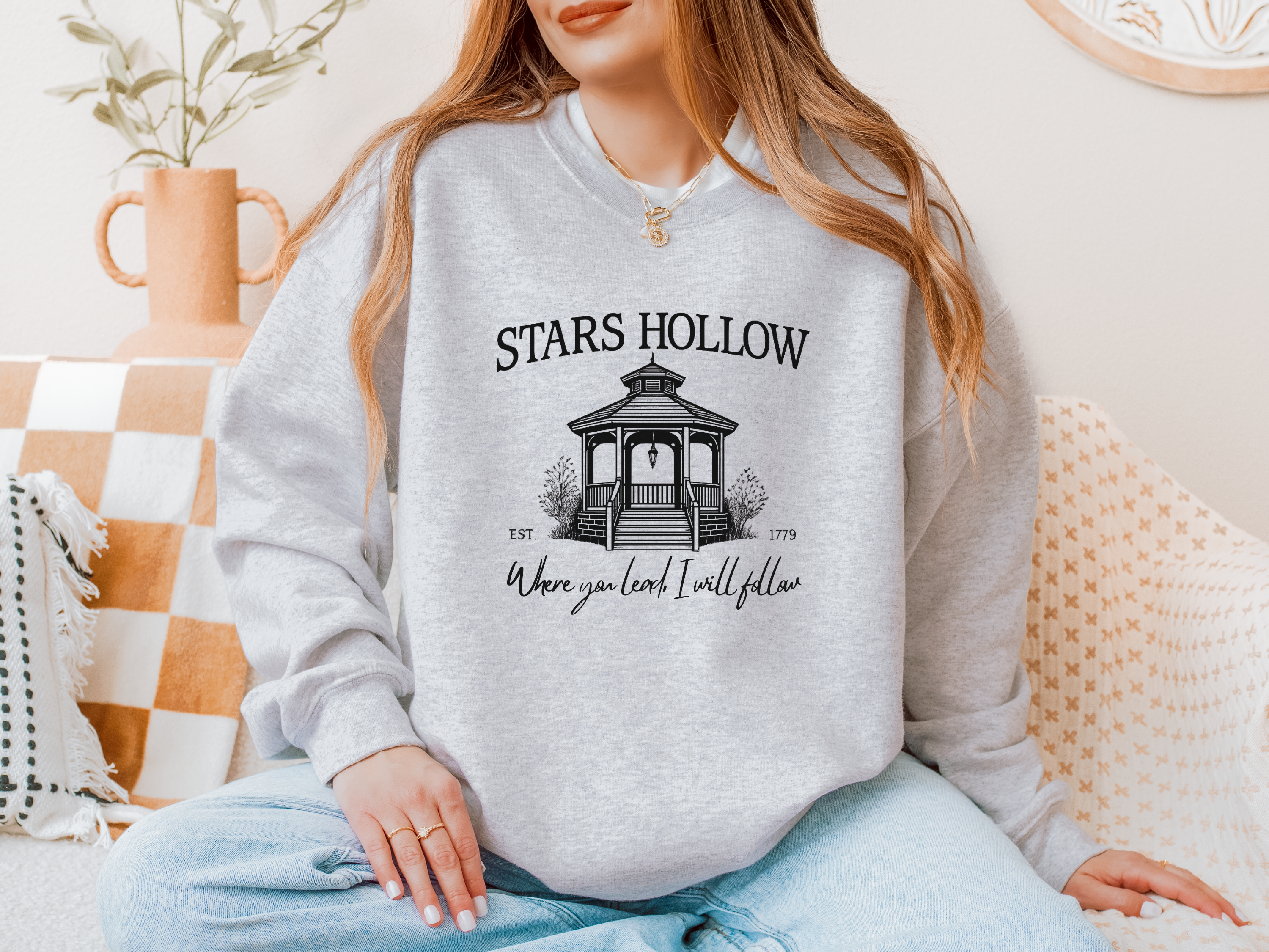 Stars Hallow Sweatshirt