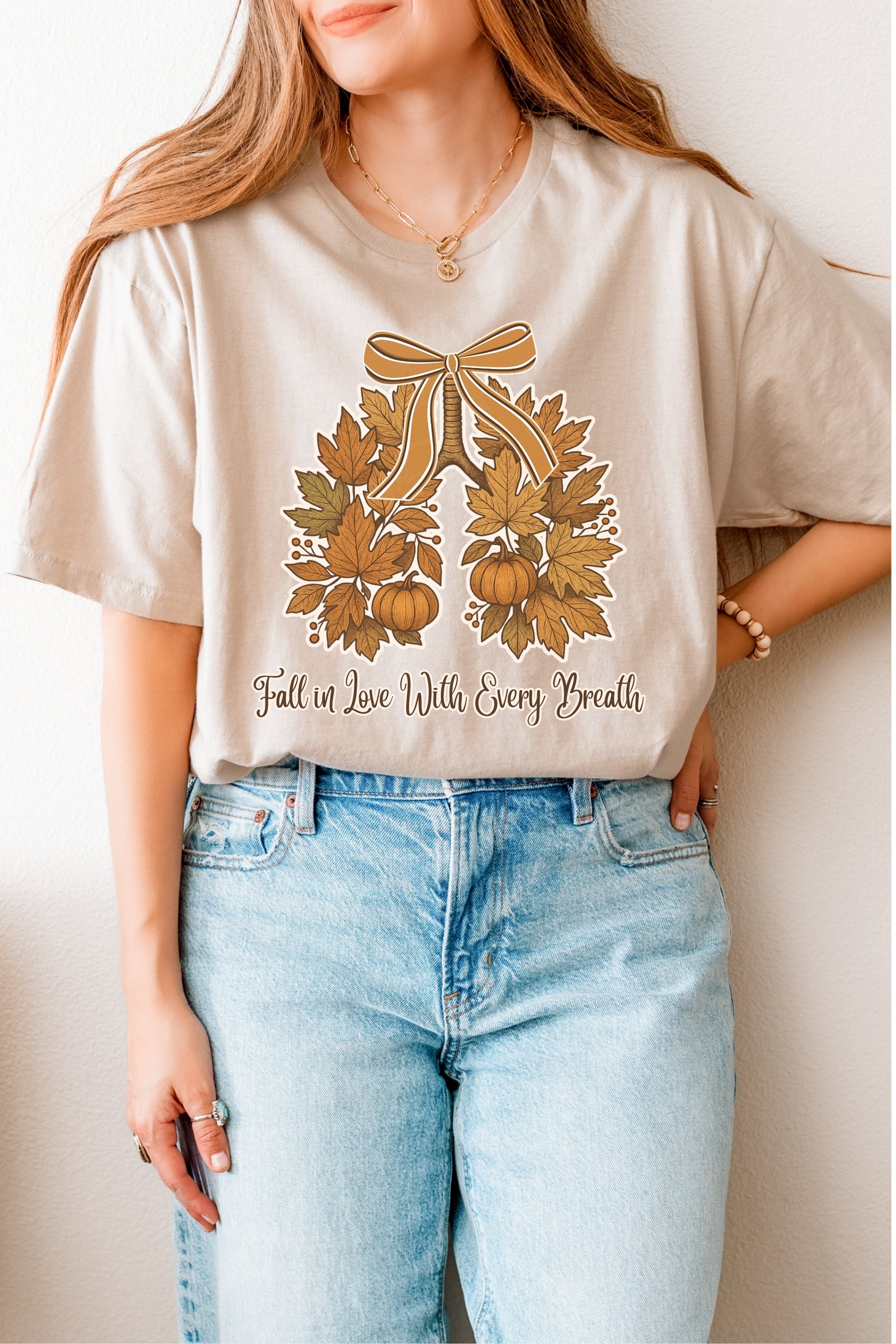 Fall Breath T-Shirt